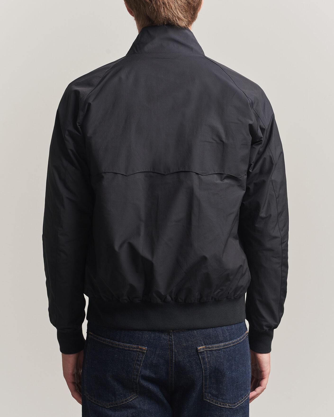 Herren | Jacken | Baracuta | G9 Original Harrington Jacket Dark Navy