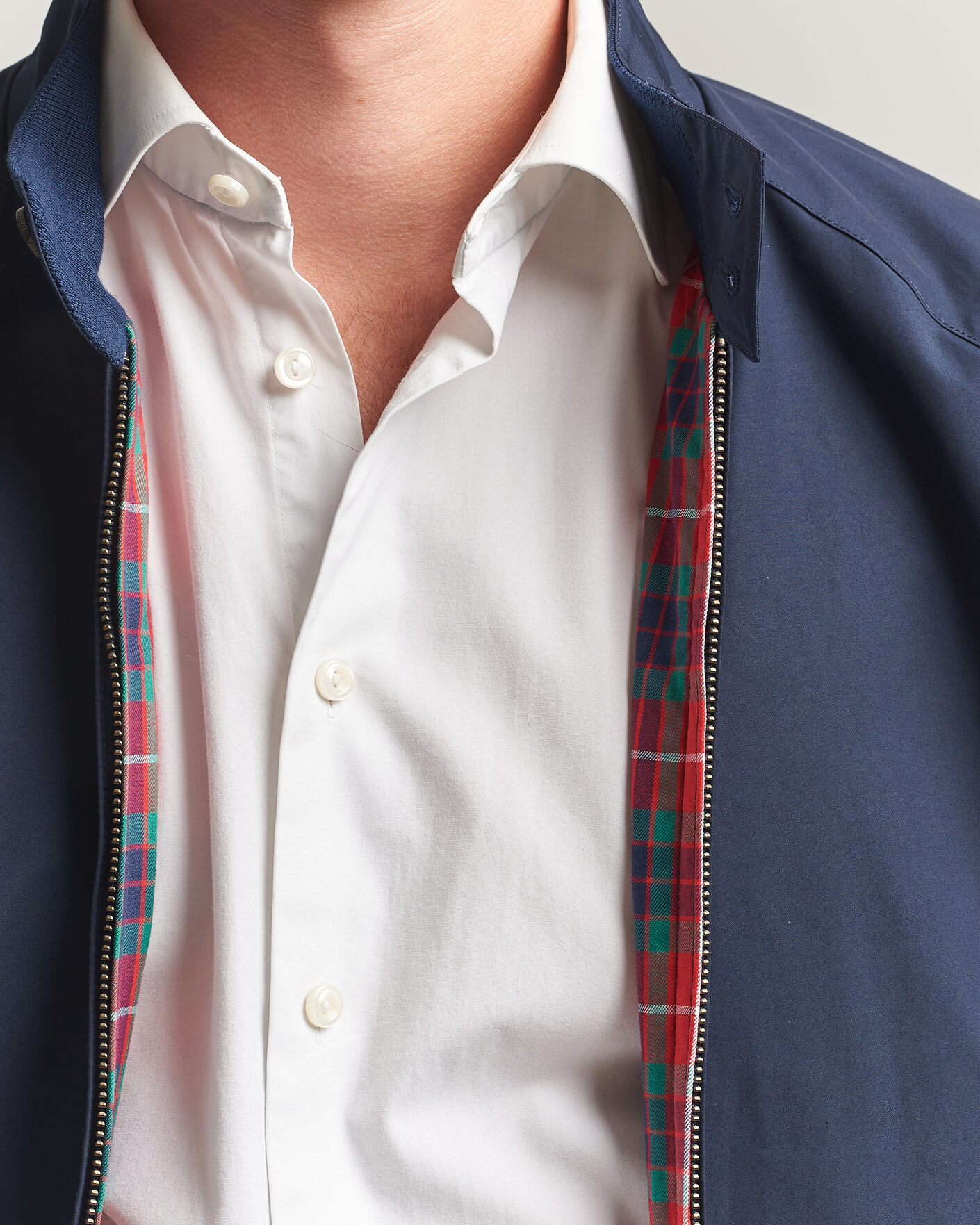 Herren | Jacken | Baracuta | G9 Original Harrington Jacket Navy