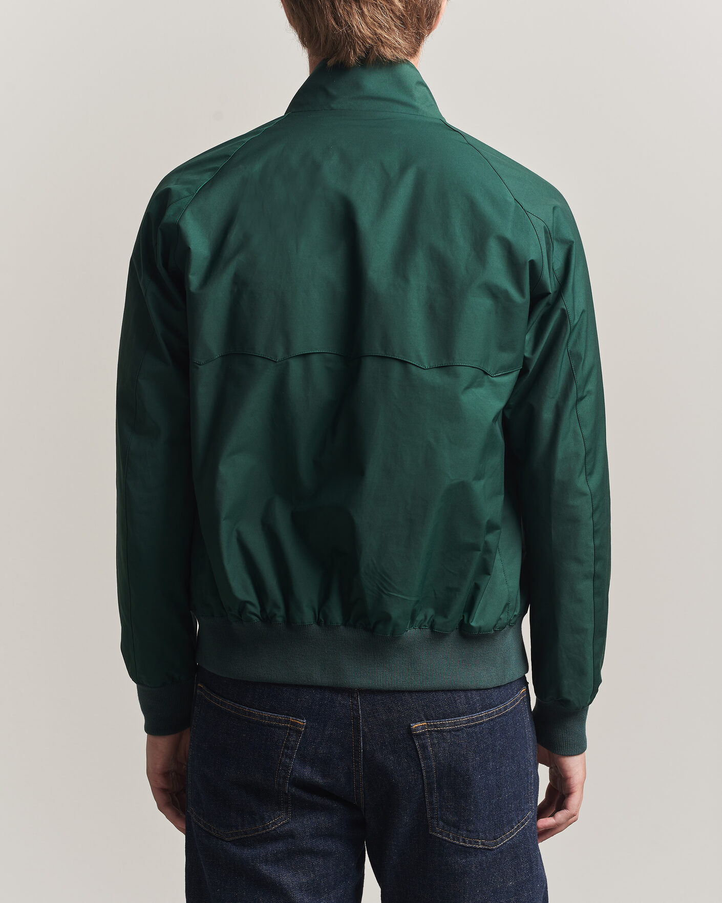 Herren | Jacken | Baracuta | G9 Original Harrington Jacket Racing Green