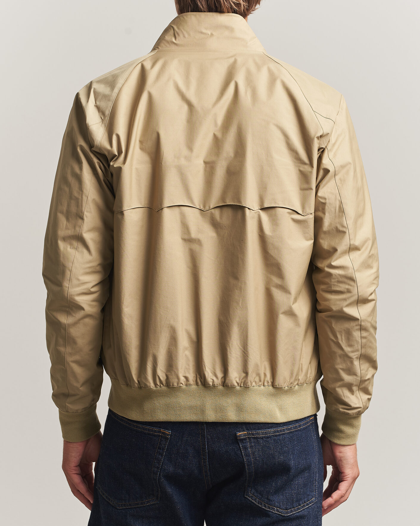Herren | Jacken | Baracuta | G9 Original Harrington Jacket Natural