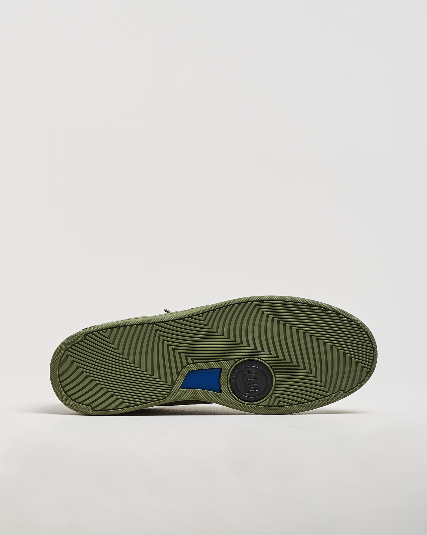 Herren | Sneaker | P448 | Vert Leather Sneaker Army Green