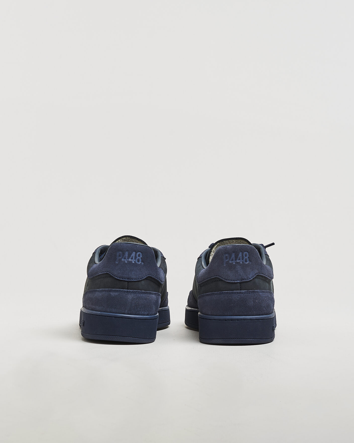 Herren | Sneaker | P448 | Vert Leather Sneaker Blue