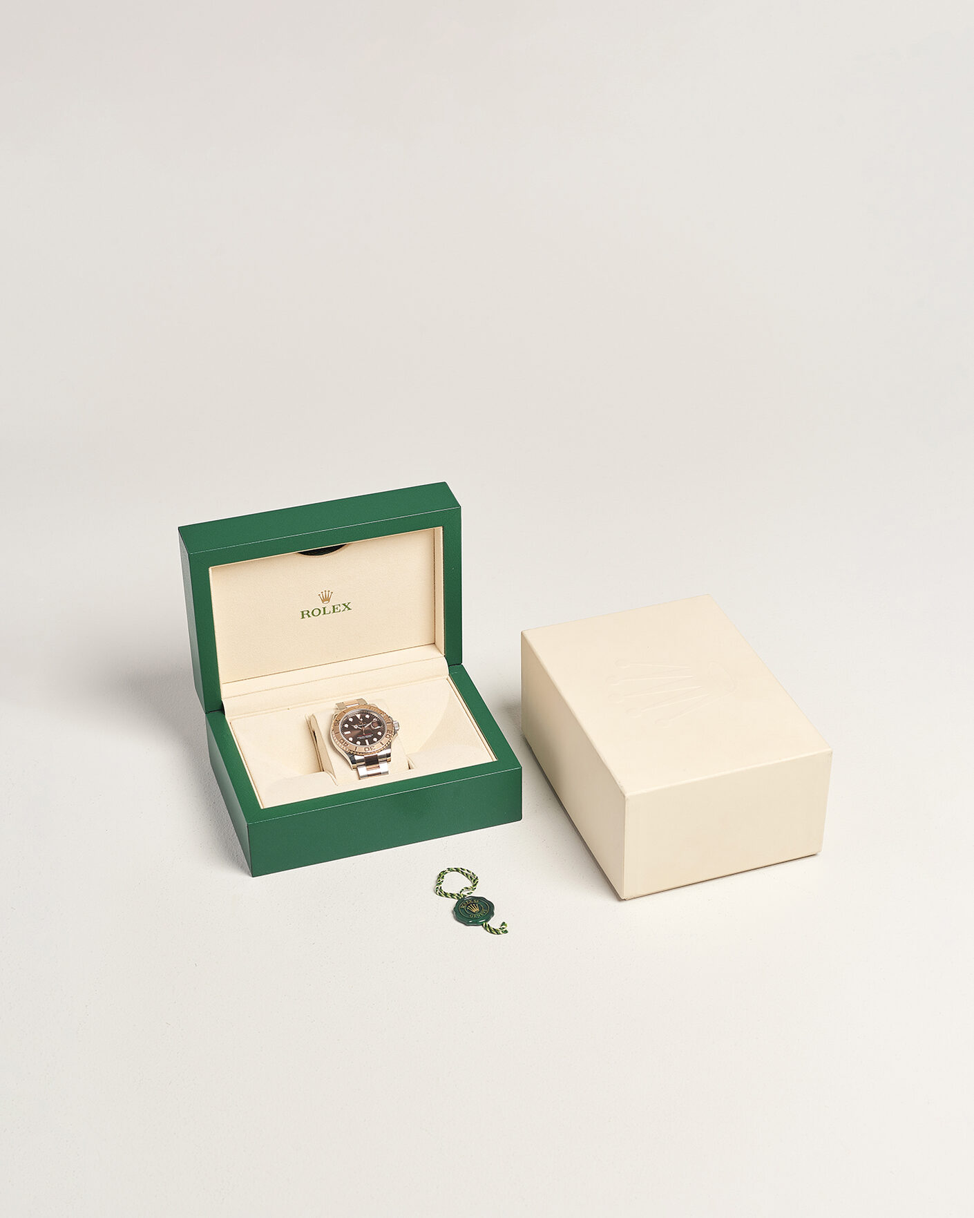 Herren | Rolex Pre-Owned Yacht-Master 40 Chocolate  | Rolex Pre-Owned | Yacht-Master 40 Chocolate 