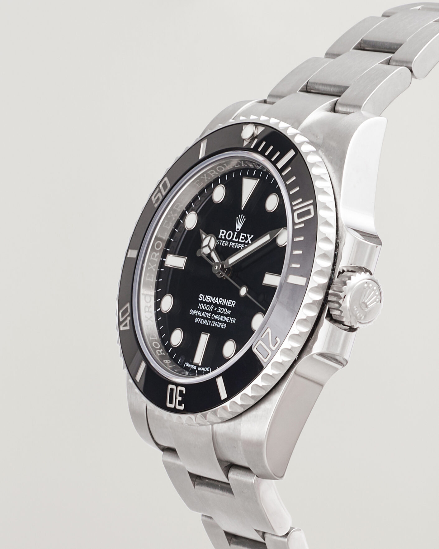 Herren | Rolex Pre-Owned Submariner No Date | Rolex Pre-Owned | Submariner No Date