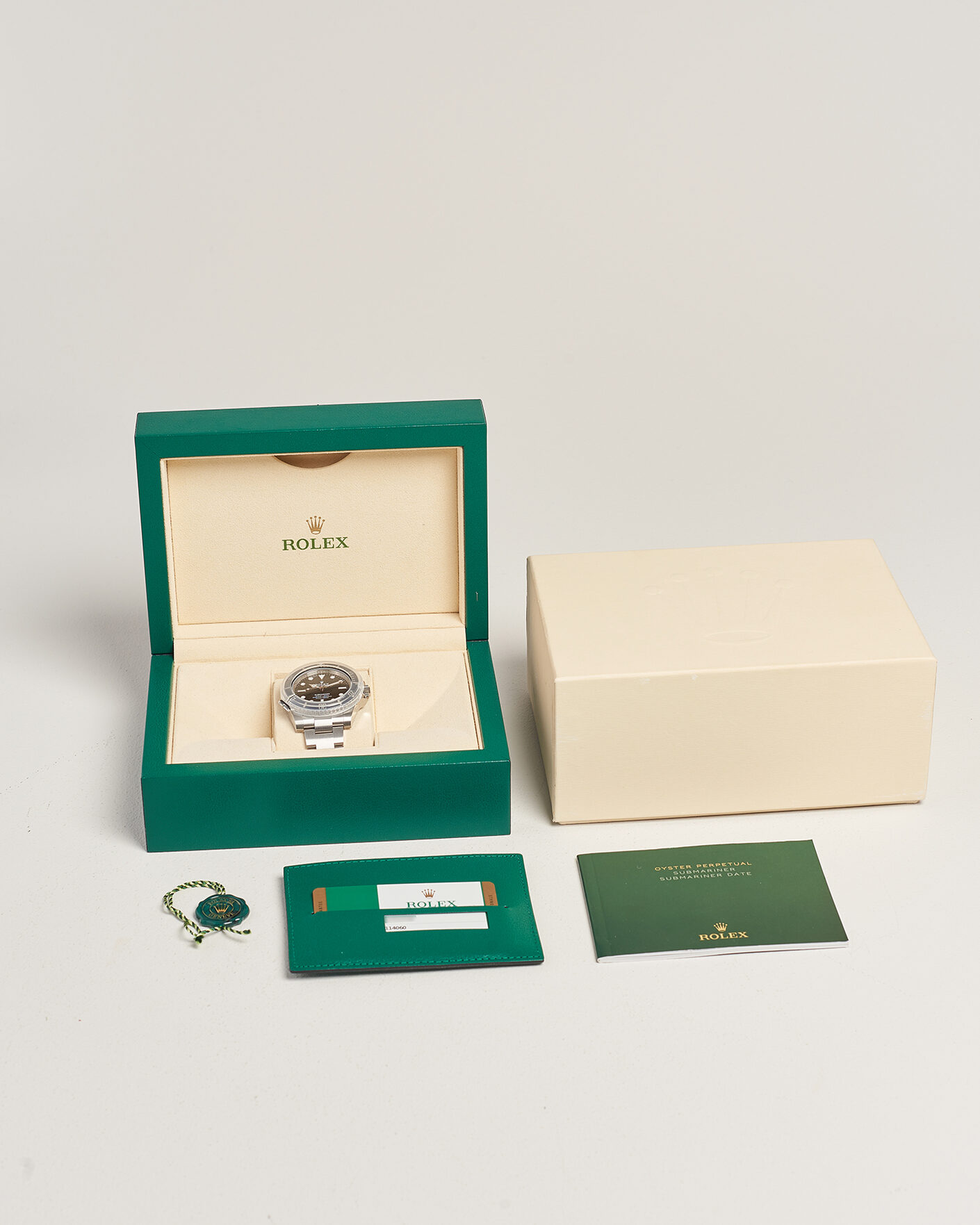 Herren | Rolex Pre-Owned Submariner No Date | Rolex Pre-Owned | Submariner No Date