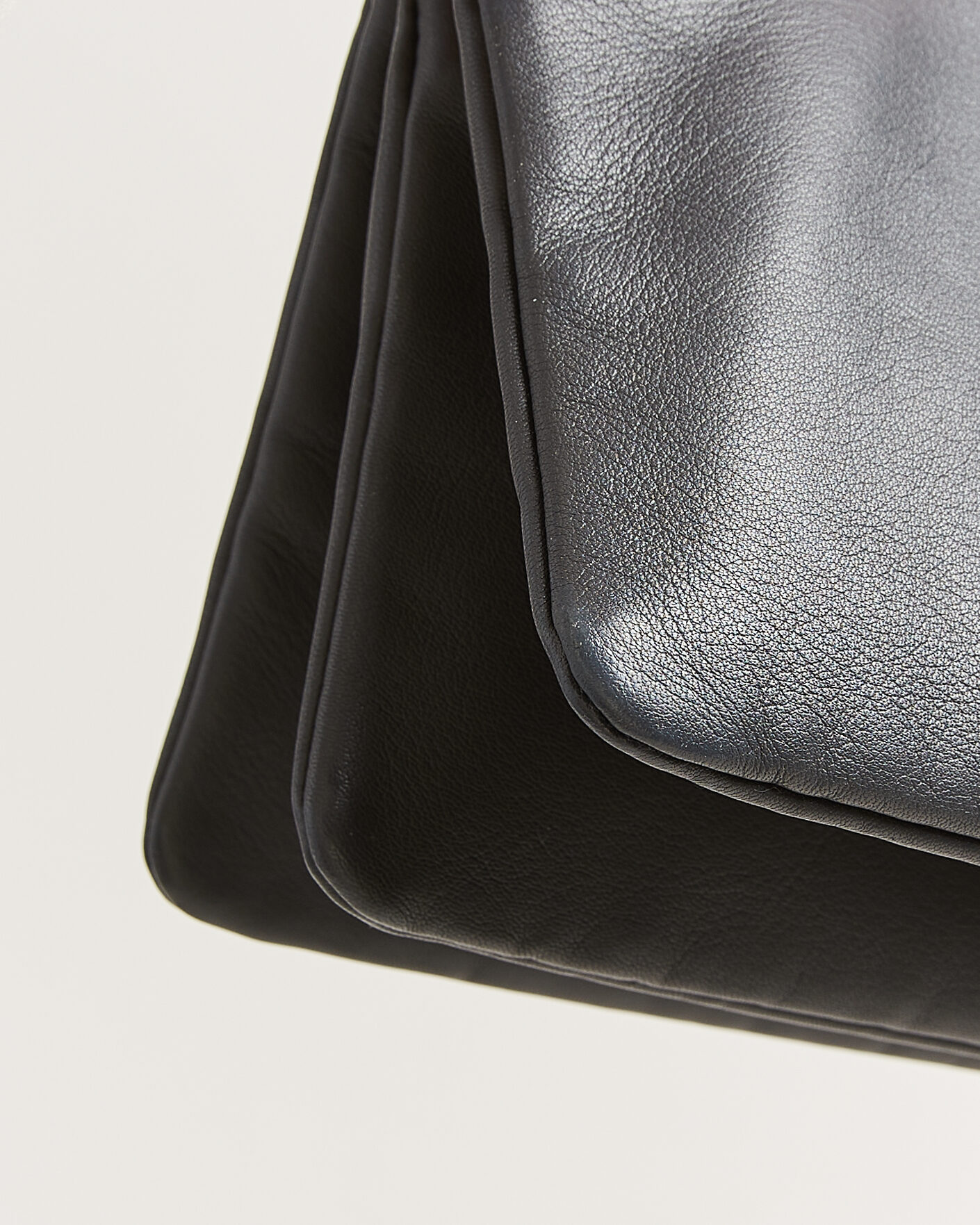 Herren | Pre-Owned & Vintage Bags | Celine Pre-Owned | Trio Bag Small Grey