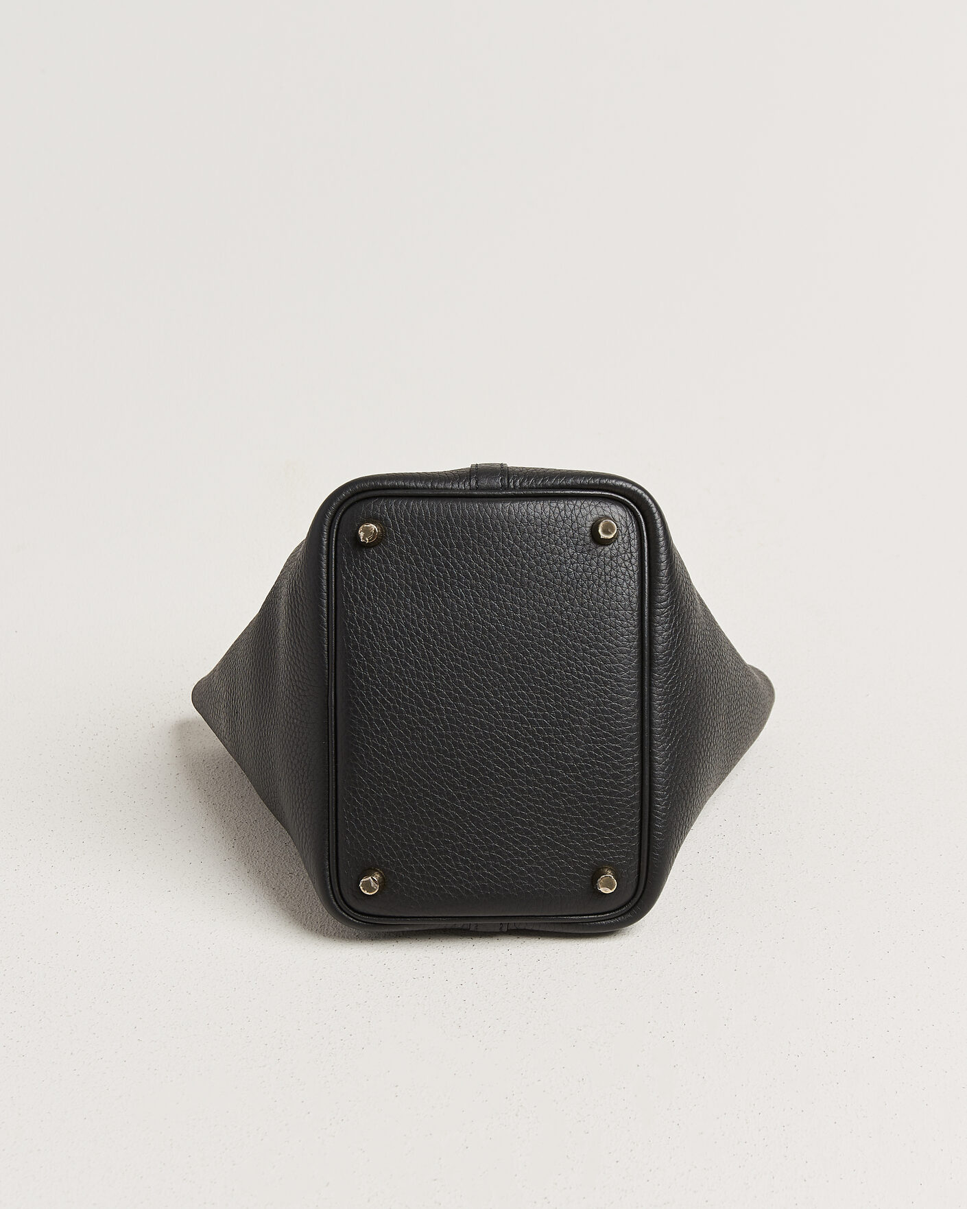 Herren | Pre-Owned & Vintage Bags | Hermès Pre-Owned | Picotin Lock 18 Black