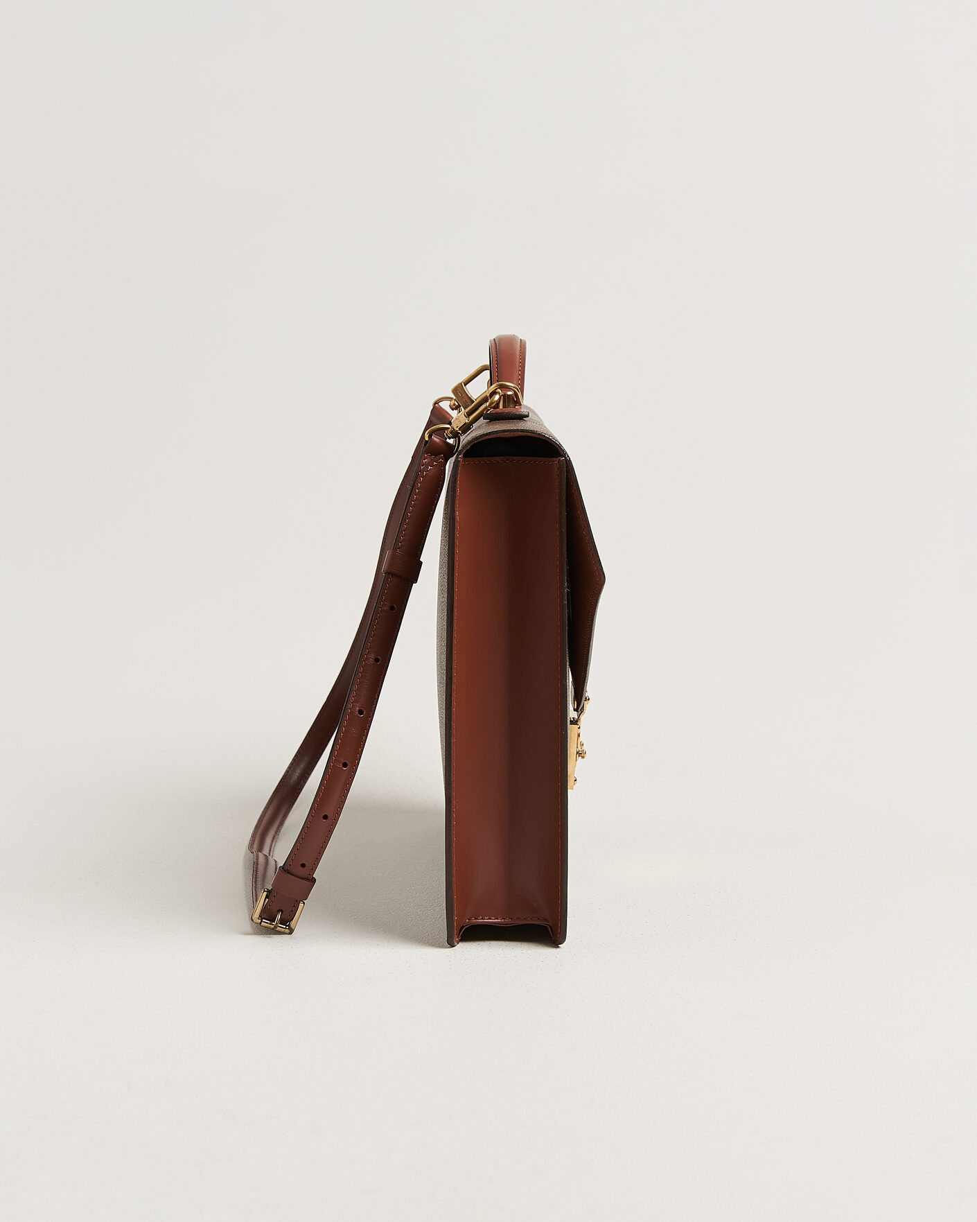 Herren | Pre-Owned & Vintage Bags | Louis Vuitton Pre-Owned | Porte Document Bandouliére Monogram