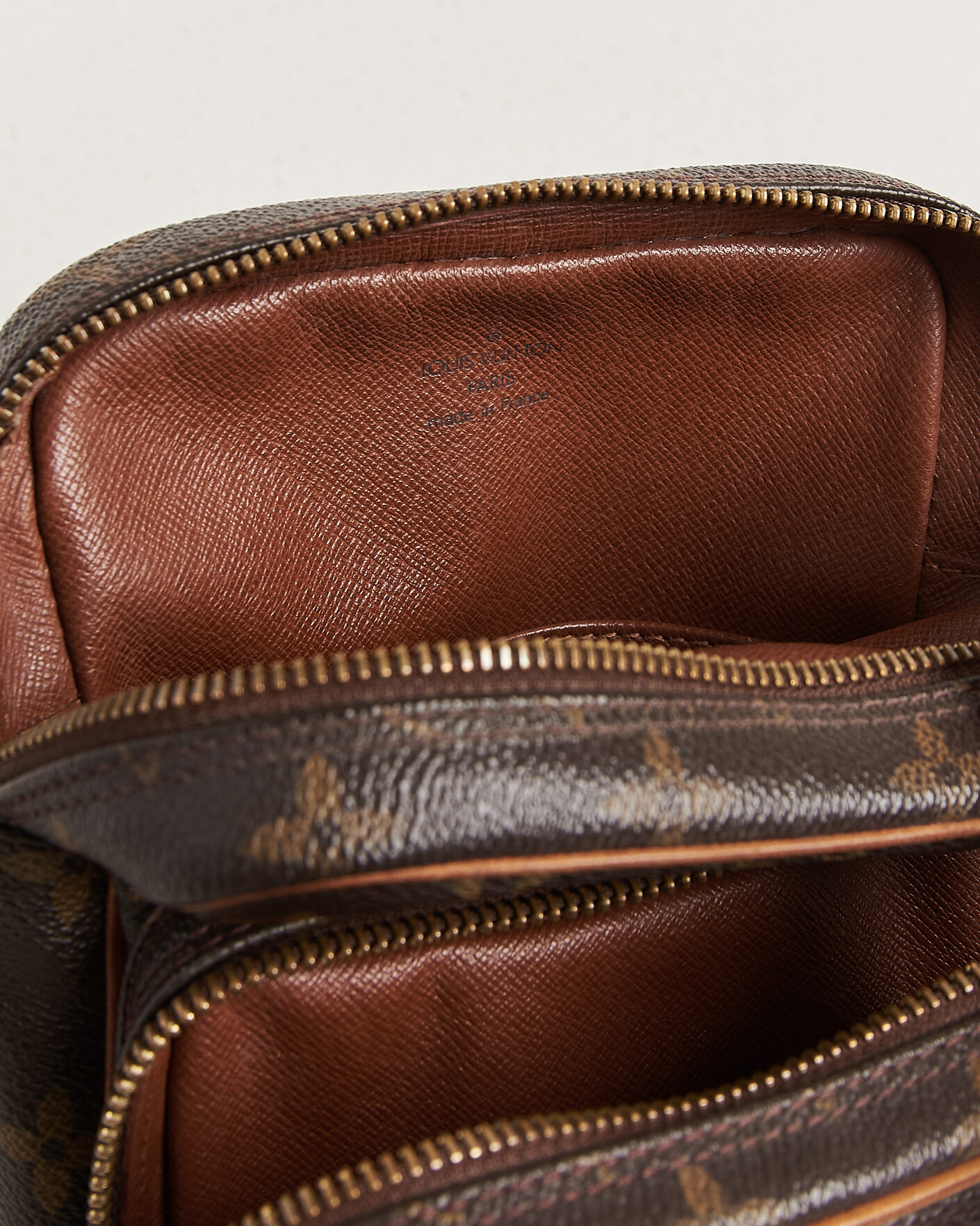 Herren | Pre-Owned & Vintage Bags | Louis Vuitton Pre-Owned | Amazon Bag Monogram