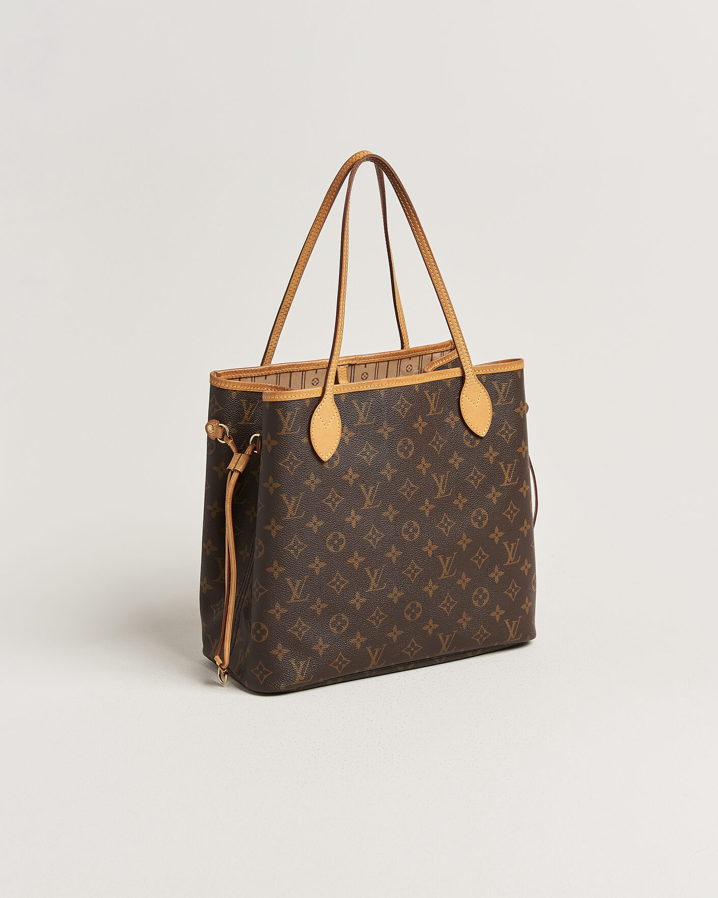 Herren | Pre-Owned & Vintage Bags | Louis Vuitton Pre-Owned | Neverfull MM Monogram