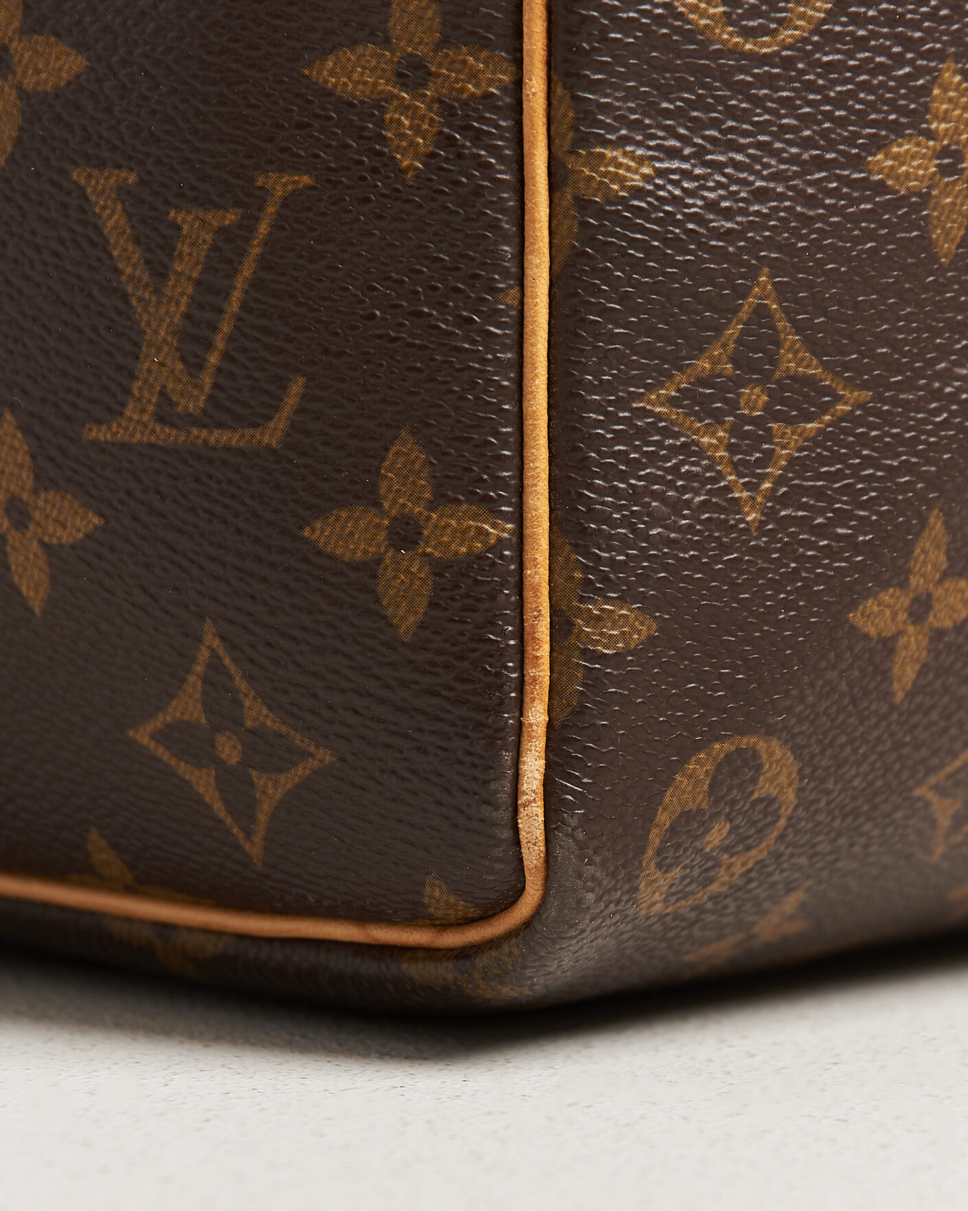 Herren | Pre-Owned & Vintage Bags | Louis Vuitton Pre-Owned | Keepall 50 Monogram