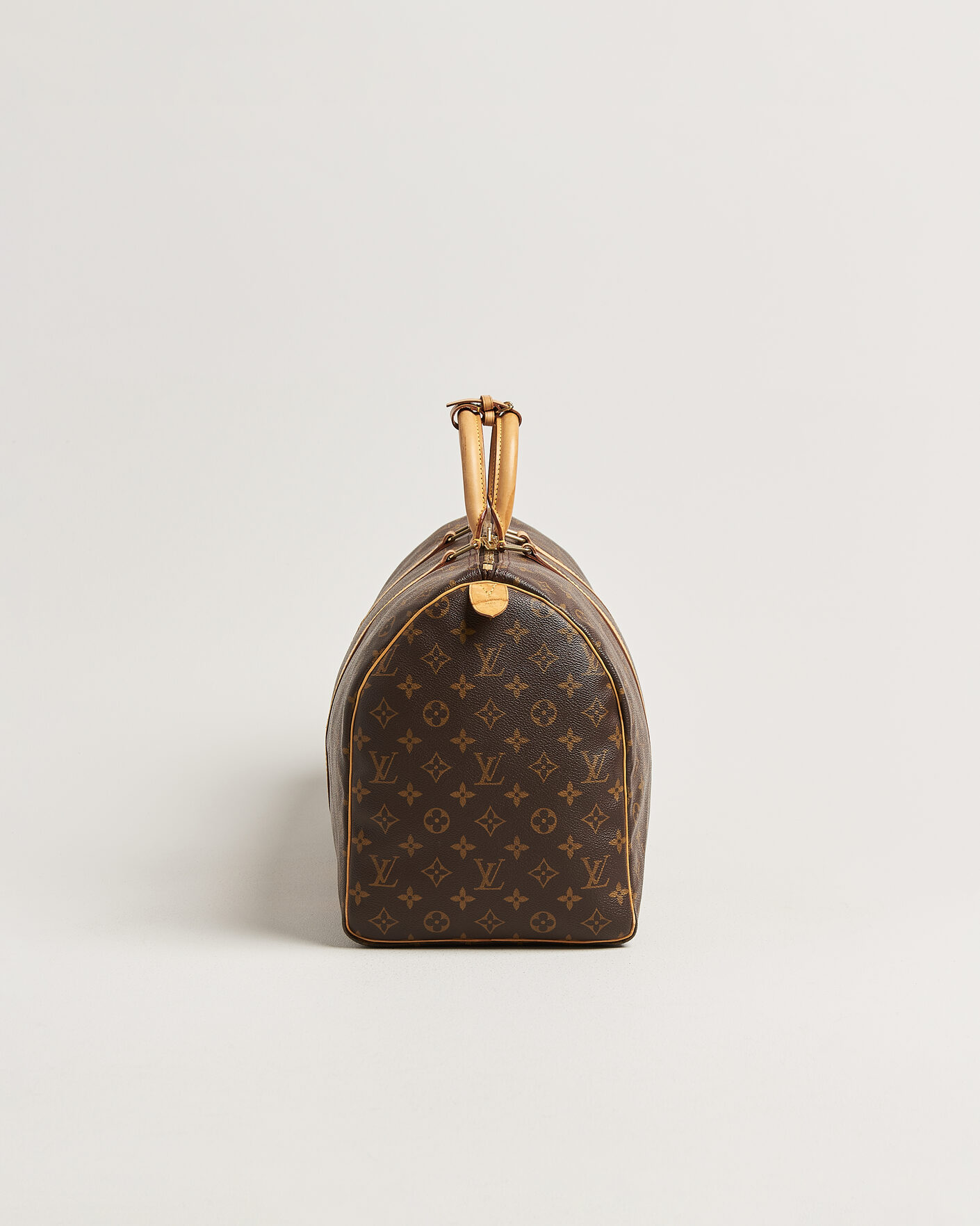 Herren | Pre-Owned & Vintage Bags | Louis Vuitton Pre-Owned | Keepall 50 Monogram