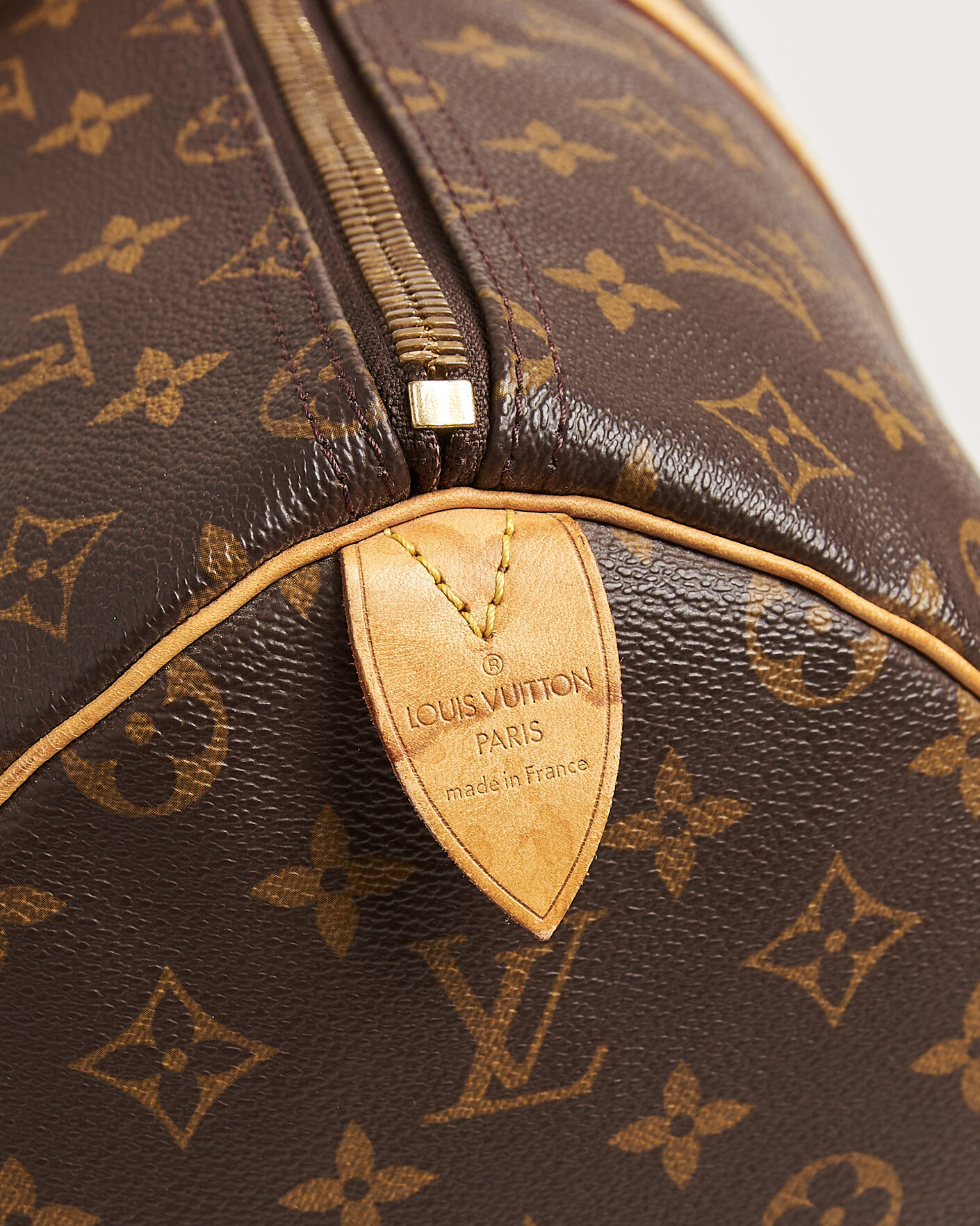 Herren | Pre-Owned & Vintage Bags | Louis Vuitton Pre-Owned | Keepall 50 Monogram