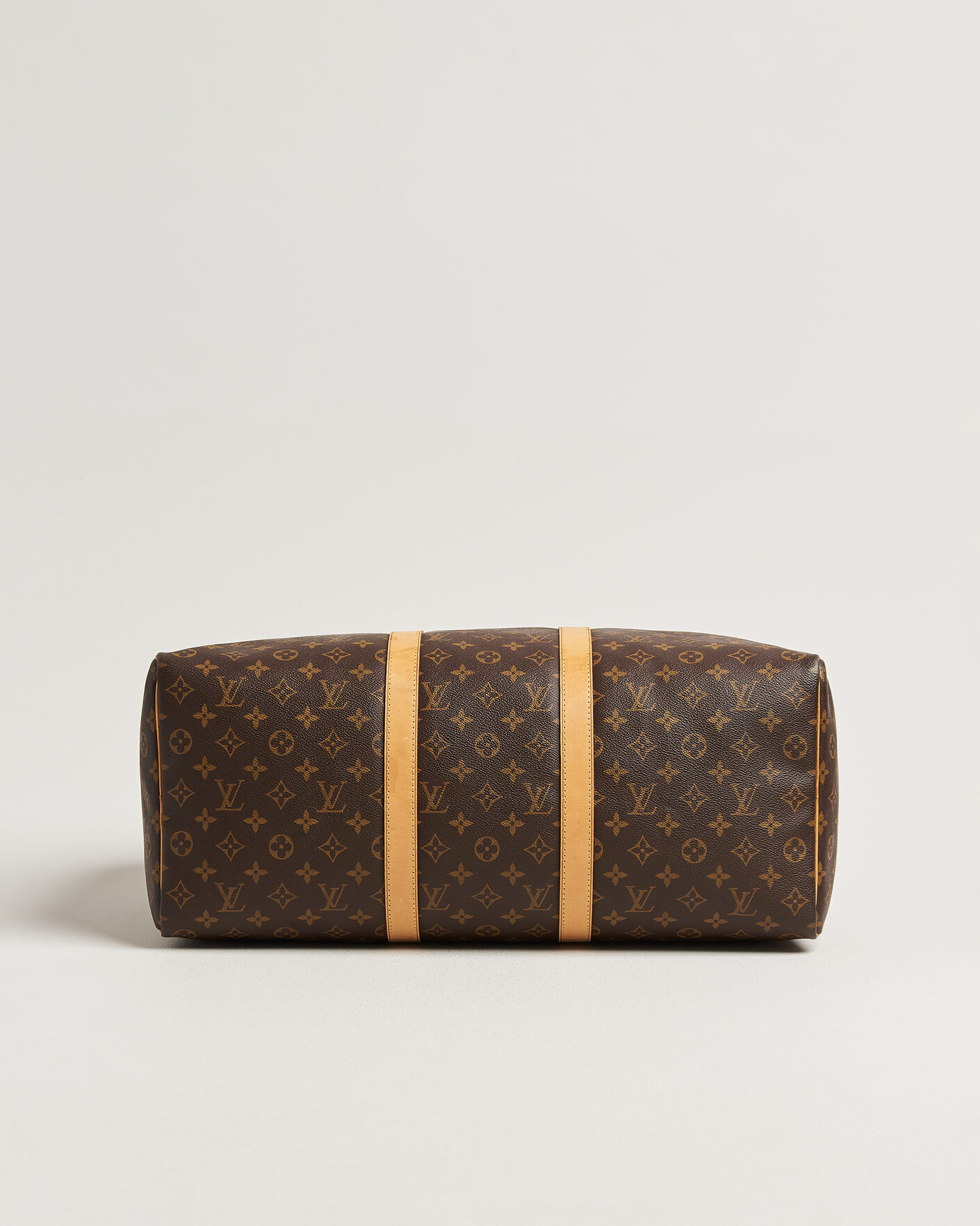 Herren | Pre-Owned & Vintage Bags | Louis Vuitton Pre-Owned | Keepall 50 Monogram