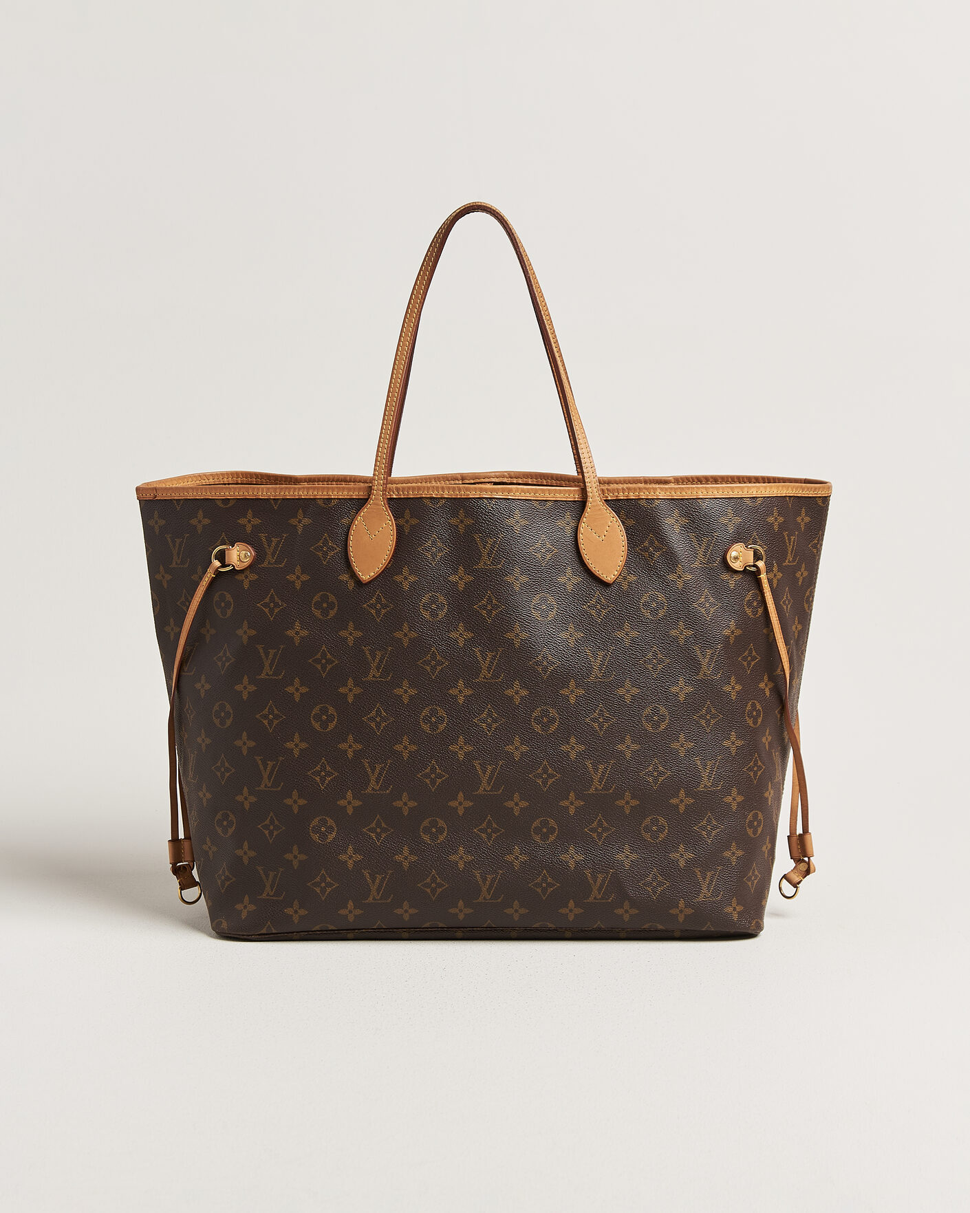 Herren | Pre-Owned & Vintage Bags | Louis Vuitton Pre-Owned | Neverfull GM Monogram