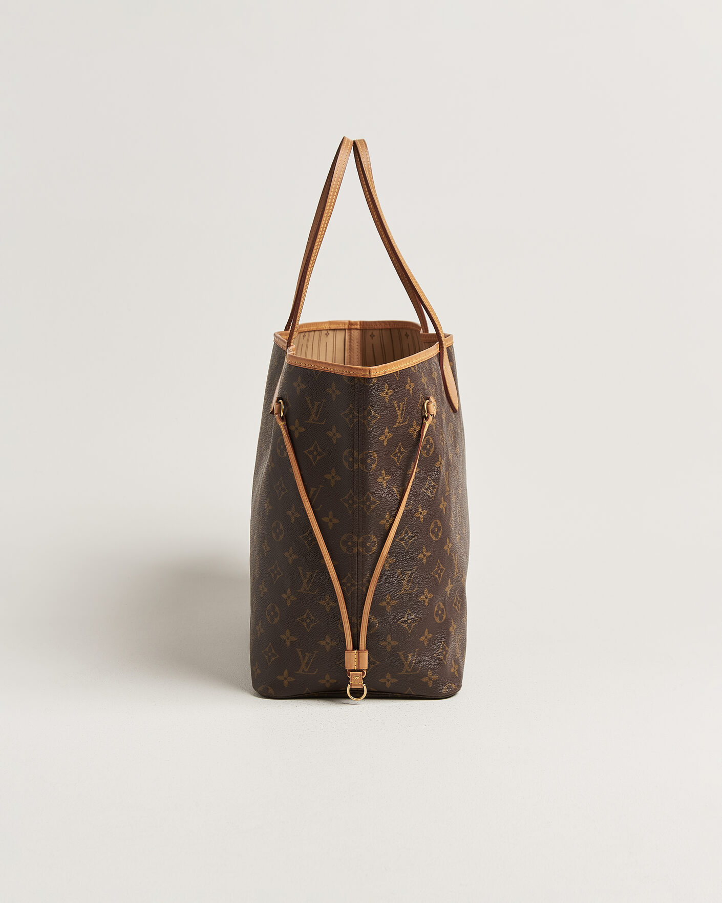 Herren | Pre-Owned & Vintage Bags | Louis Vuitton Pre-Owned | Neverfull GM Monogram