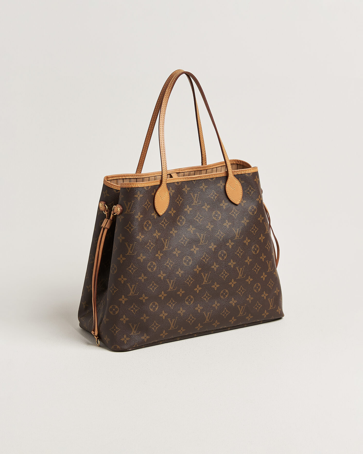 Herren | Pre-Owned & Vintage Bags | Louis Vuitton Pre-Owned | Neverfull GM Monogram