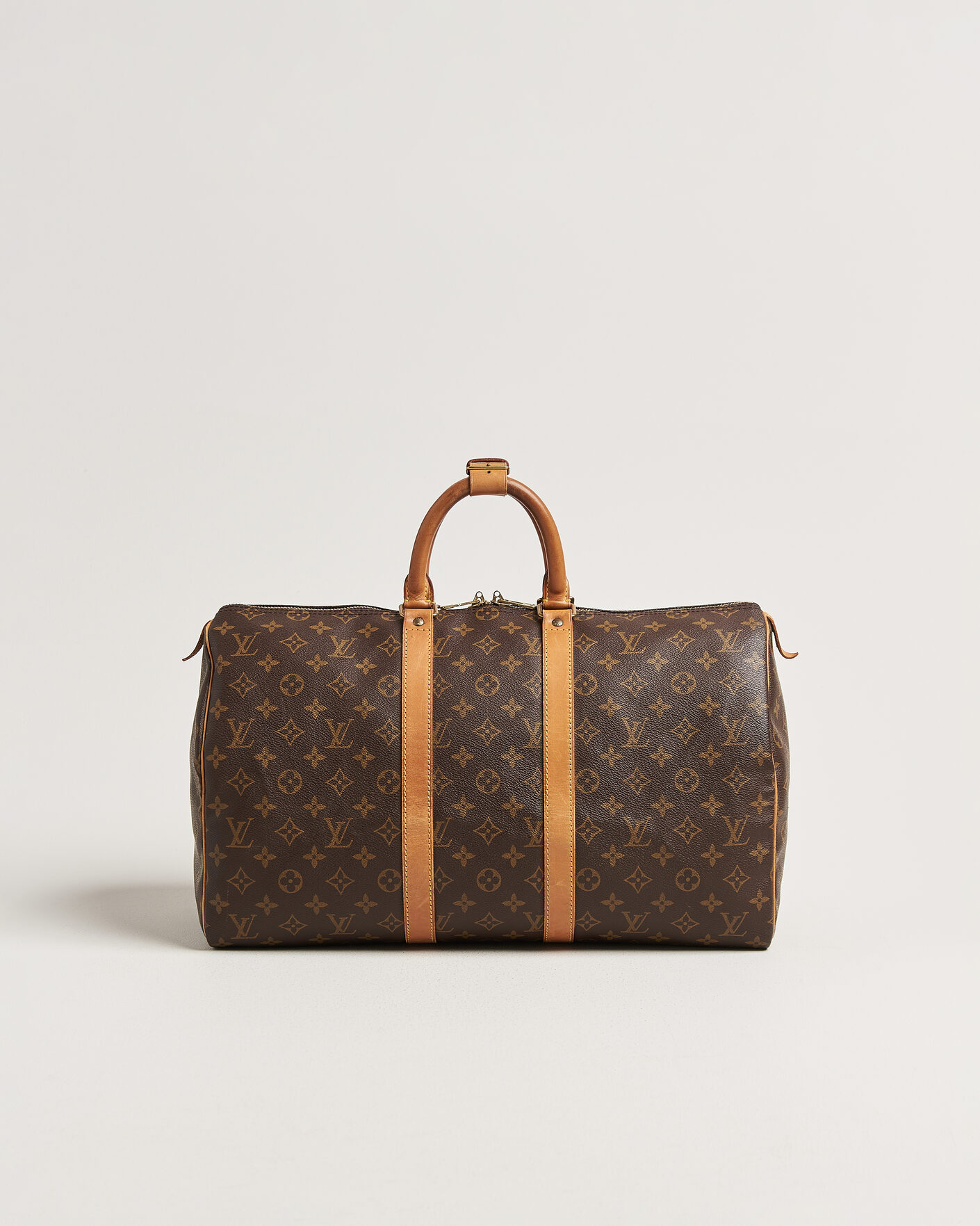 Herren | Pre-Owned & Vintage Bags | Louis Vuitton Pre-Owned | Keepall 45 Monogram