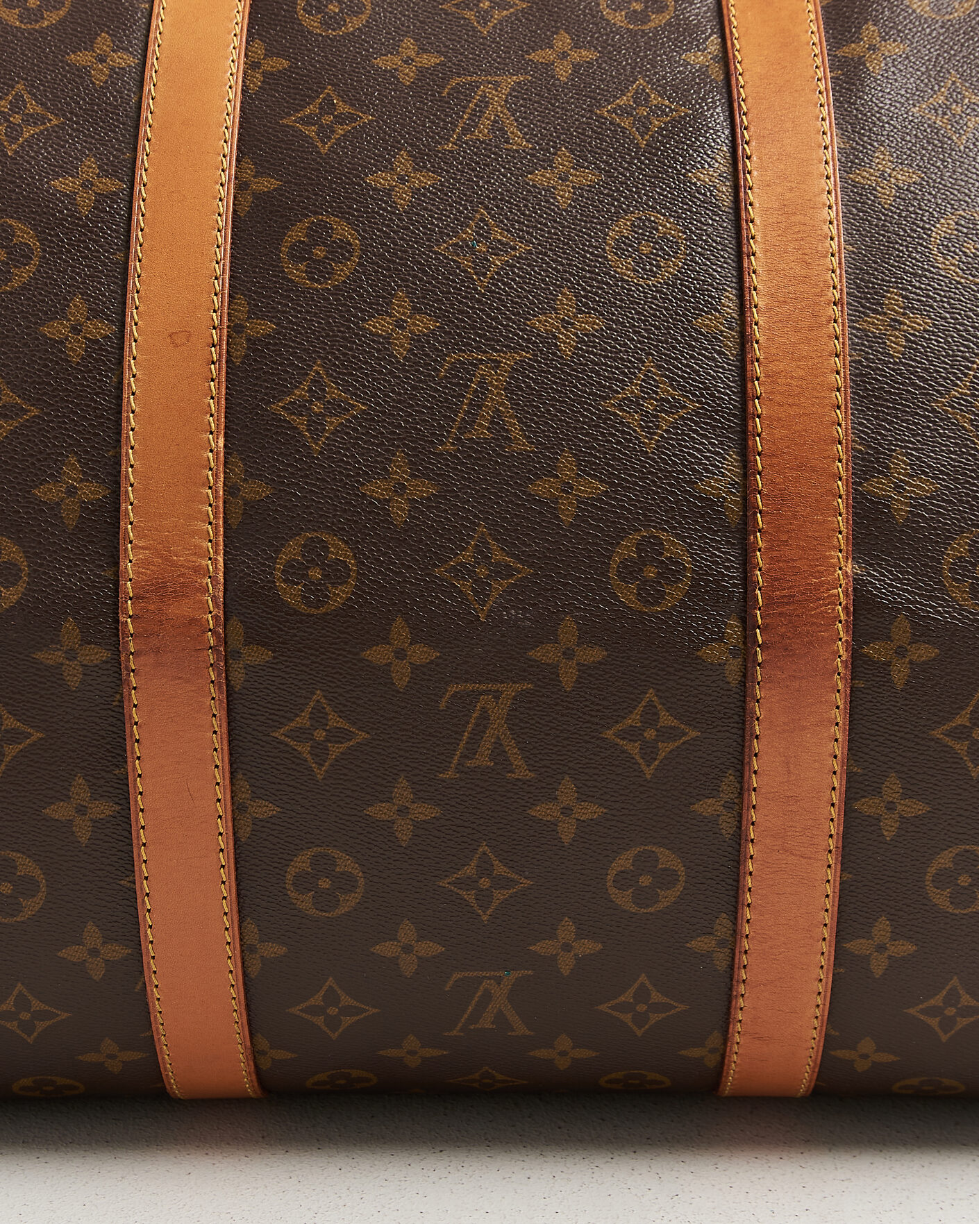 Herren | Pre-Owned & Vintage Bags | Louis Vuitton Pre-Owned | Keepall 60 Monogram