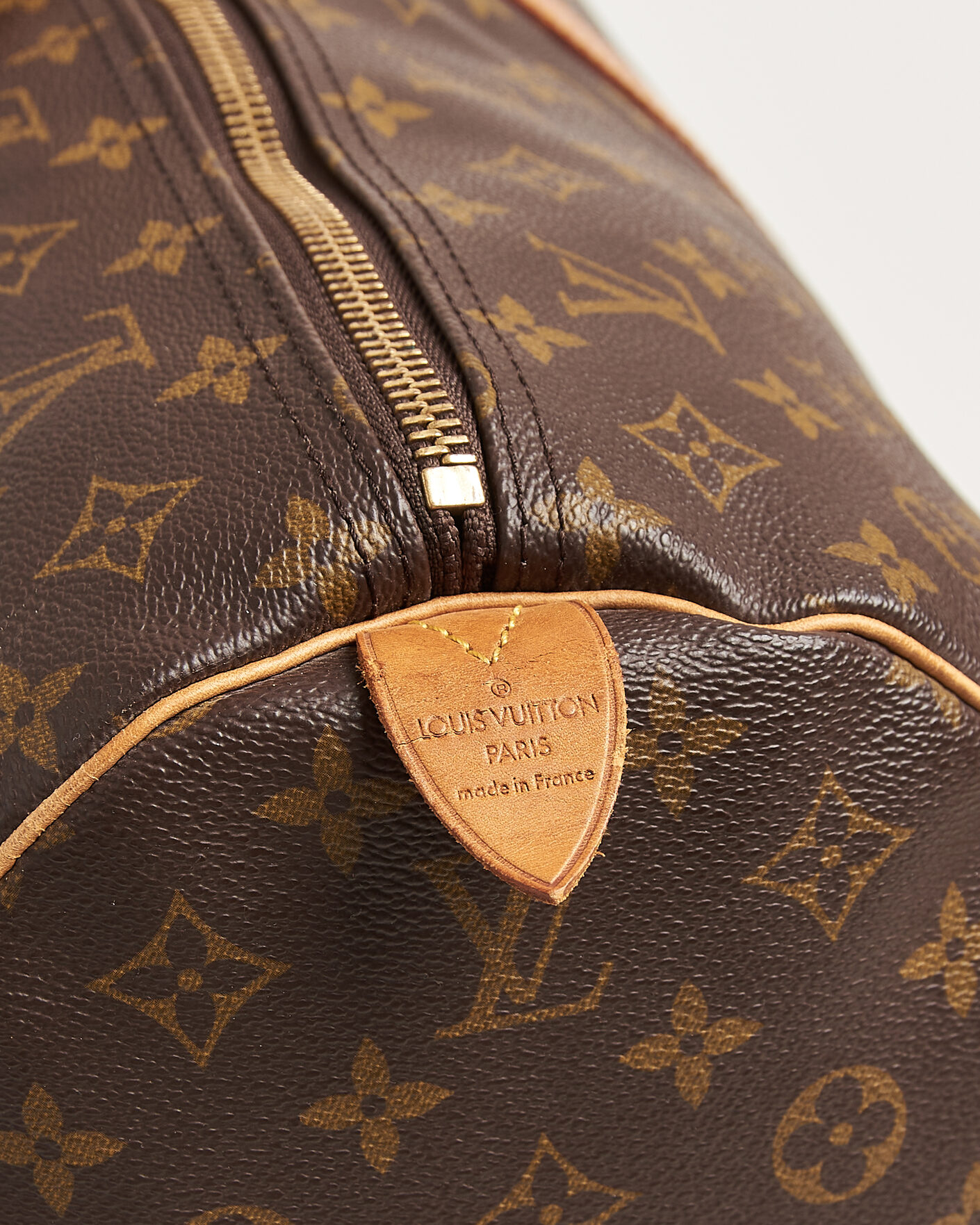 Herren | Pre-Owned & Vintage Bags | Louis Vuitton Pre-Owned | Keepall 60 Monogram