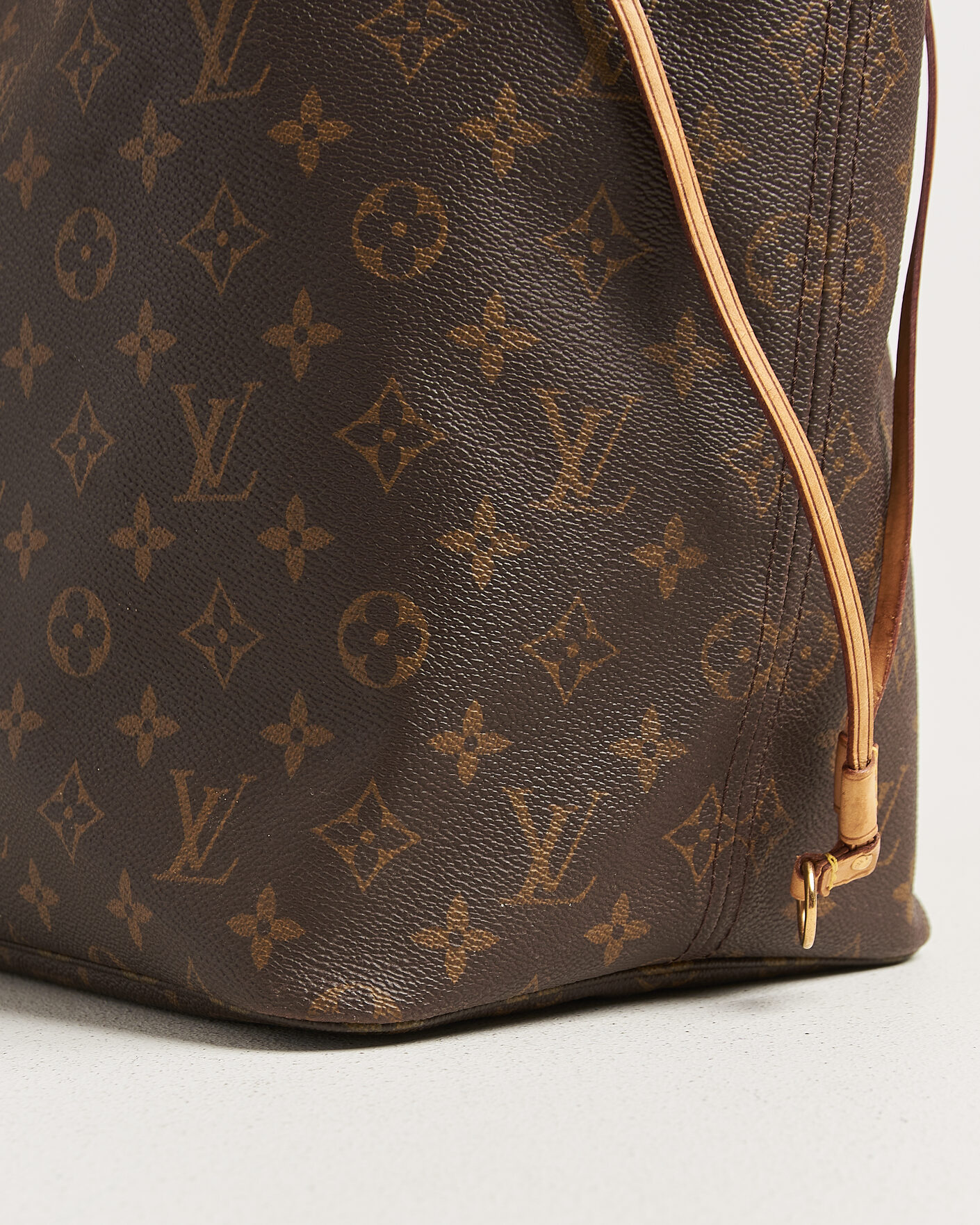 Herren | Pre-Owned & Vintage Bags | Louis Vuitton Pre-Owned | Neverfull GM Monogram