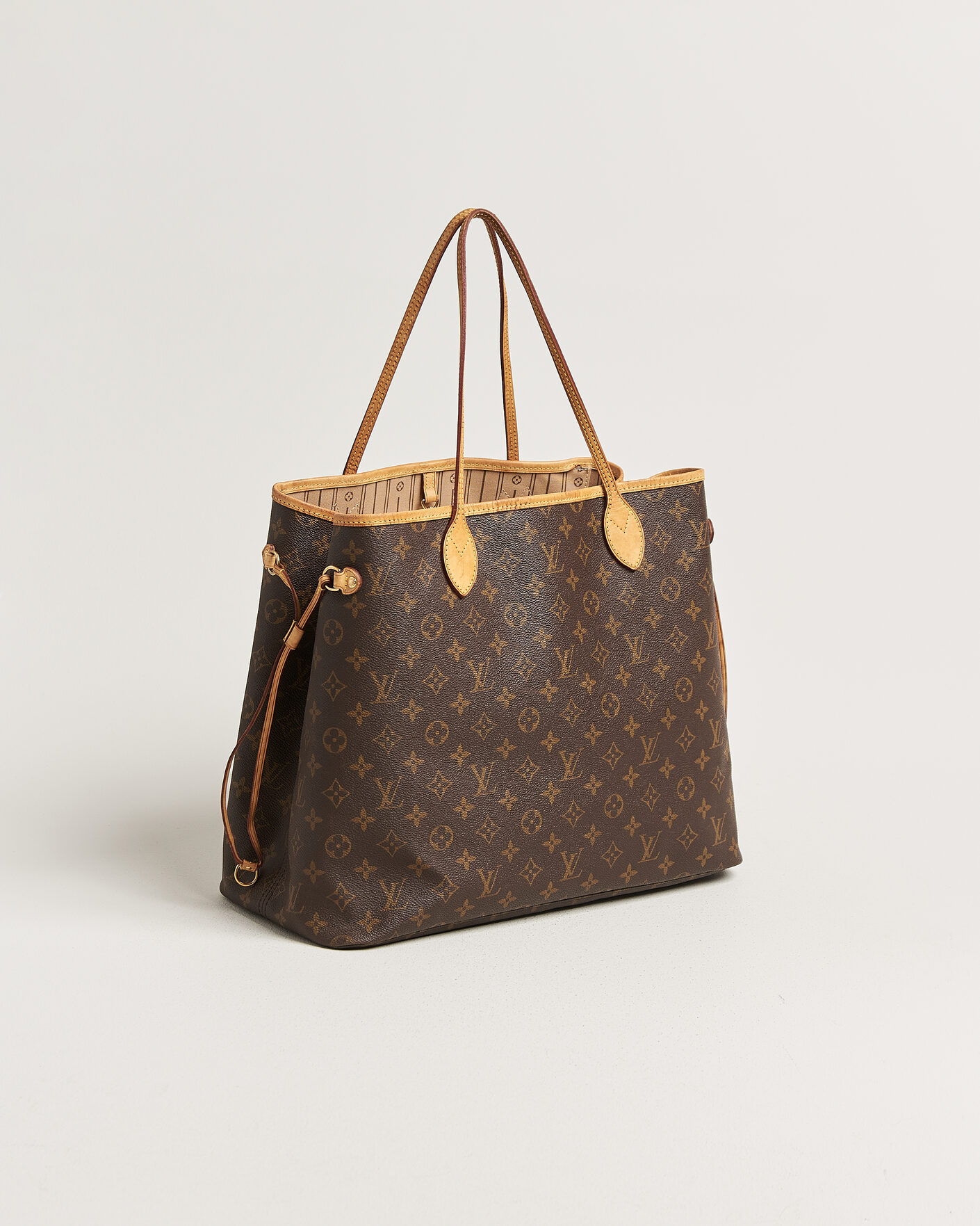 Herren | Pre-Owned & Vintage Bags | Louis Vuitton Pre-Owned | Neverfull GM Monogram