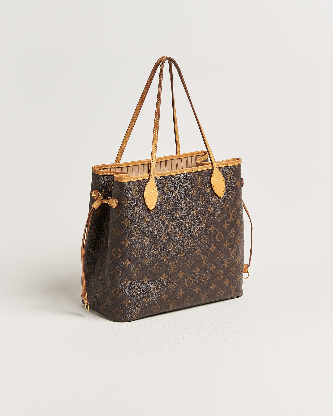 Herren | Pre-Owned & Vintage Bags | Louis Vuitton Pre-Owned | Neverfull MM Monogram