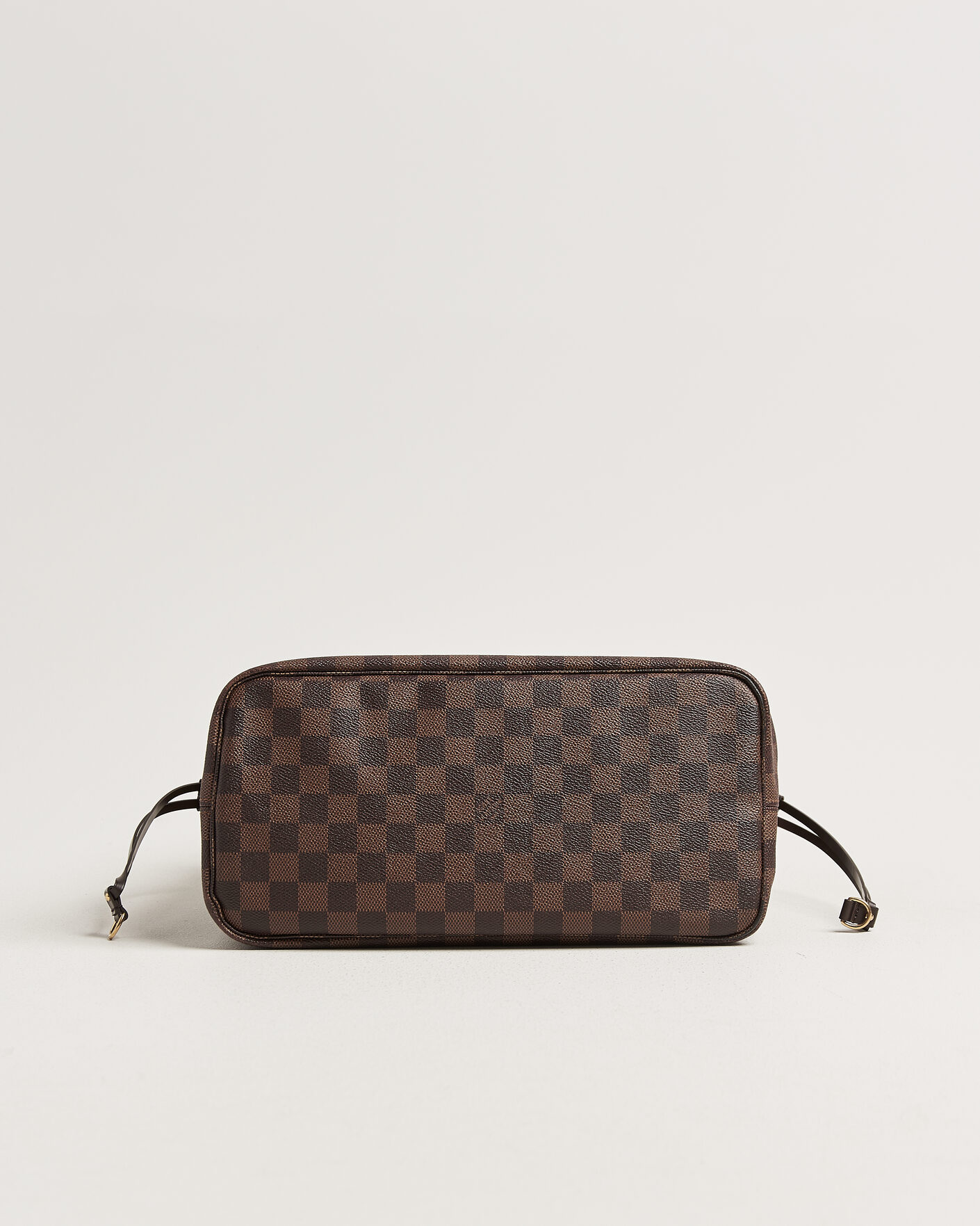 Herren | Pre-Owned & Vintage Bags | Louis Vuitton Pre-Owned | Neverfull MM Damier Ebene