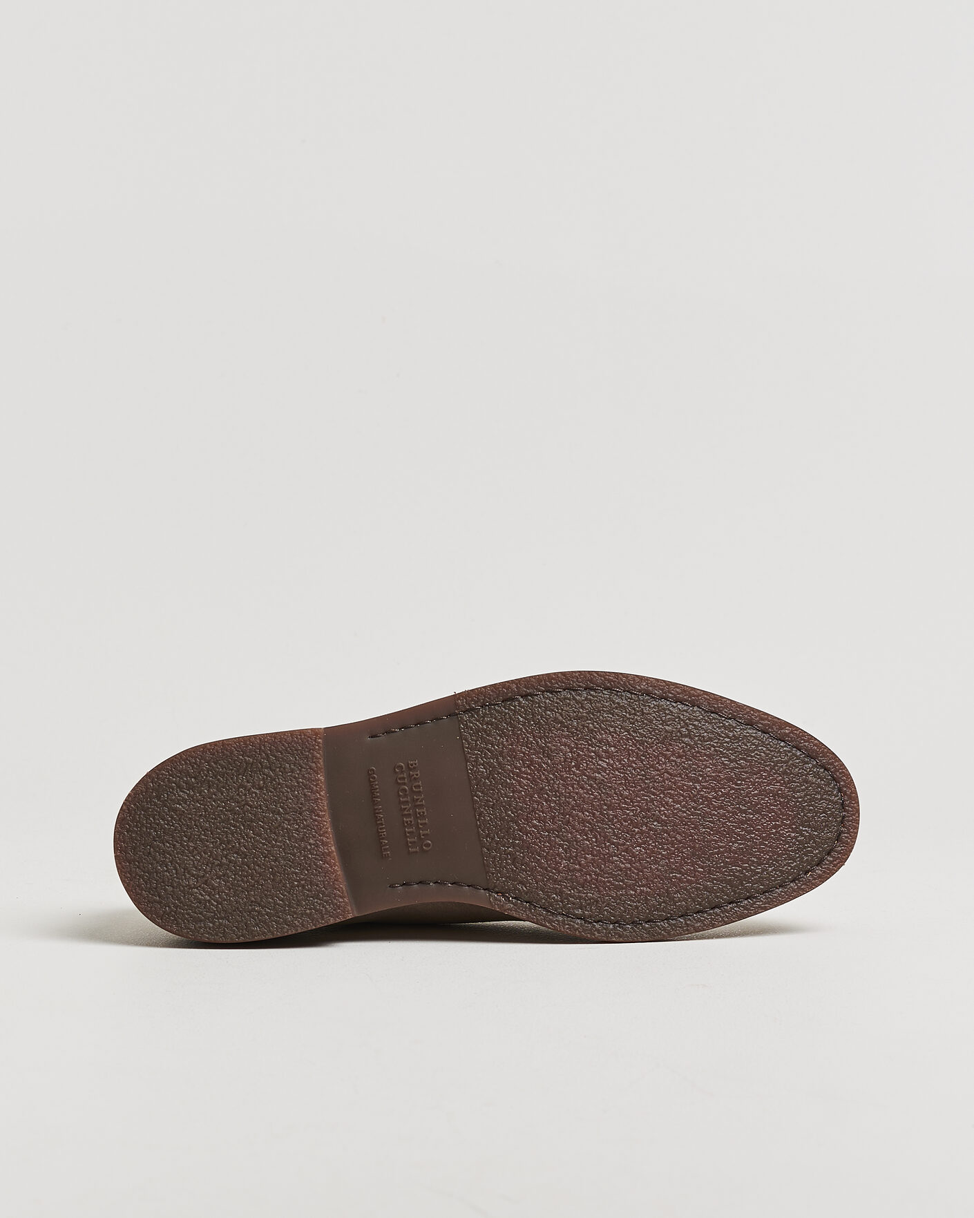 Herren | Derby | Brunello Cucinelli | Plain Toe Derby Sand