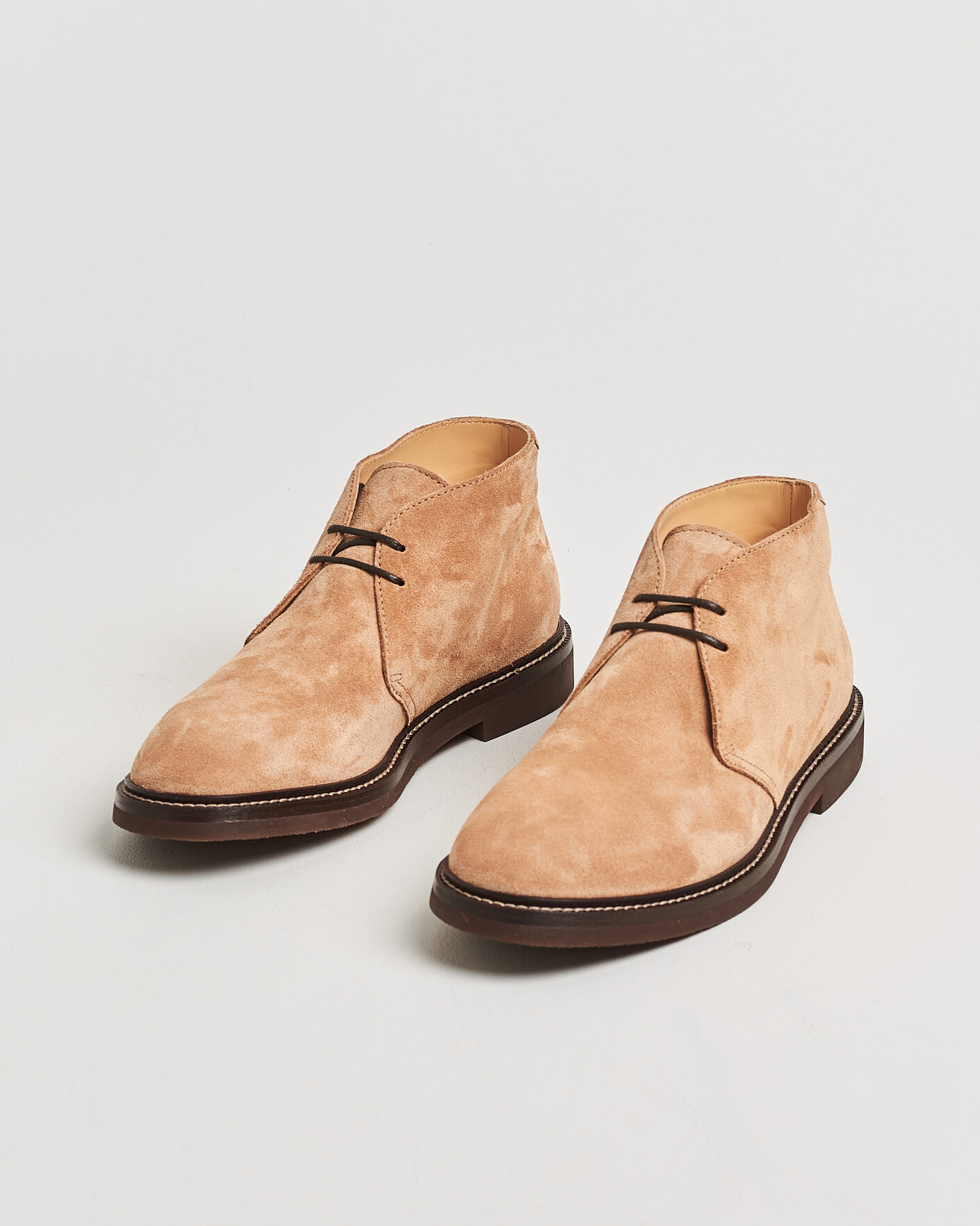 Herren | Boots | Brunello Cucinelli | Chukka Boots Brown