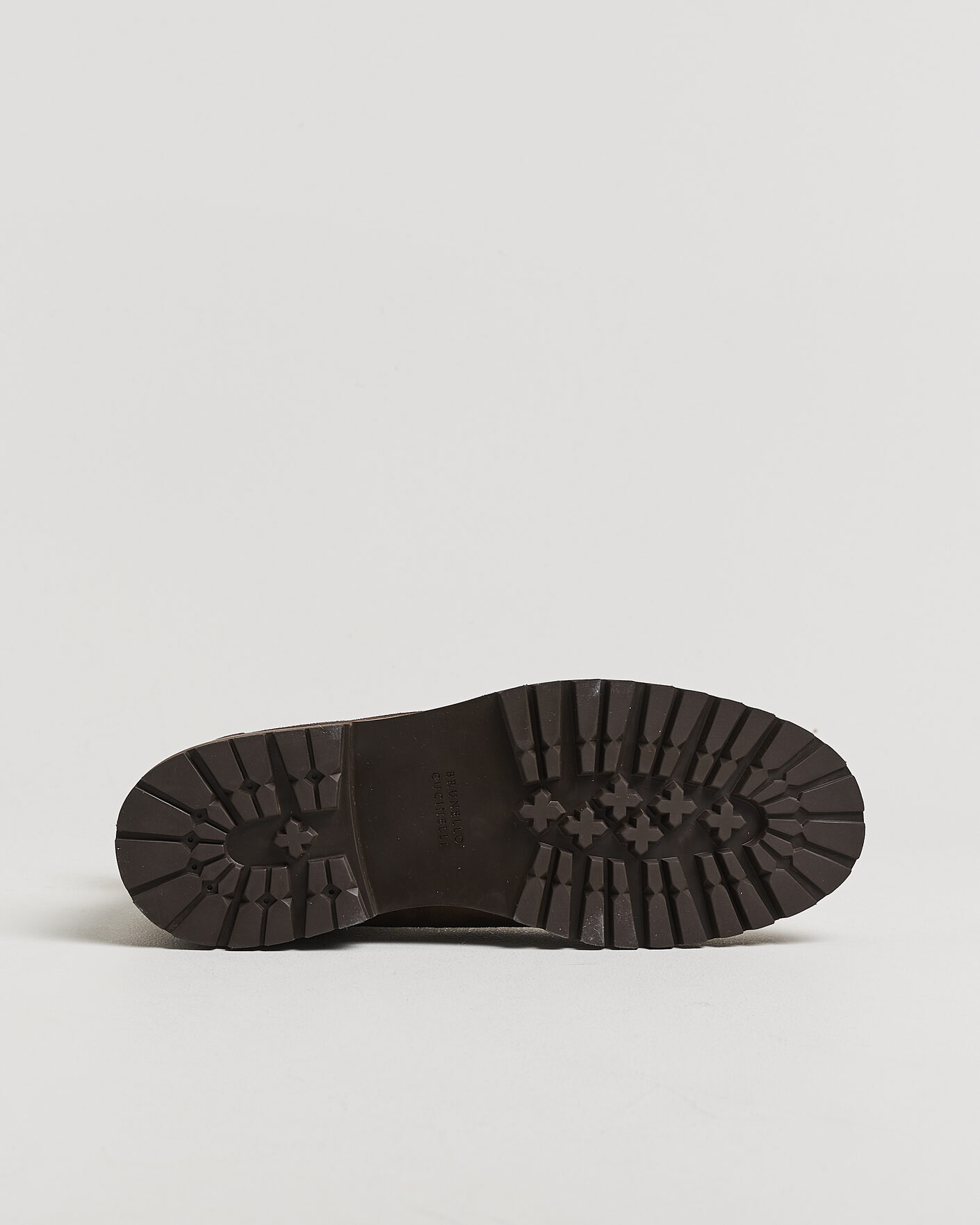 Herren | Boots | Brunello Cucinelli | Lace Up Boots Dark Brown
