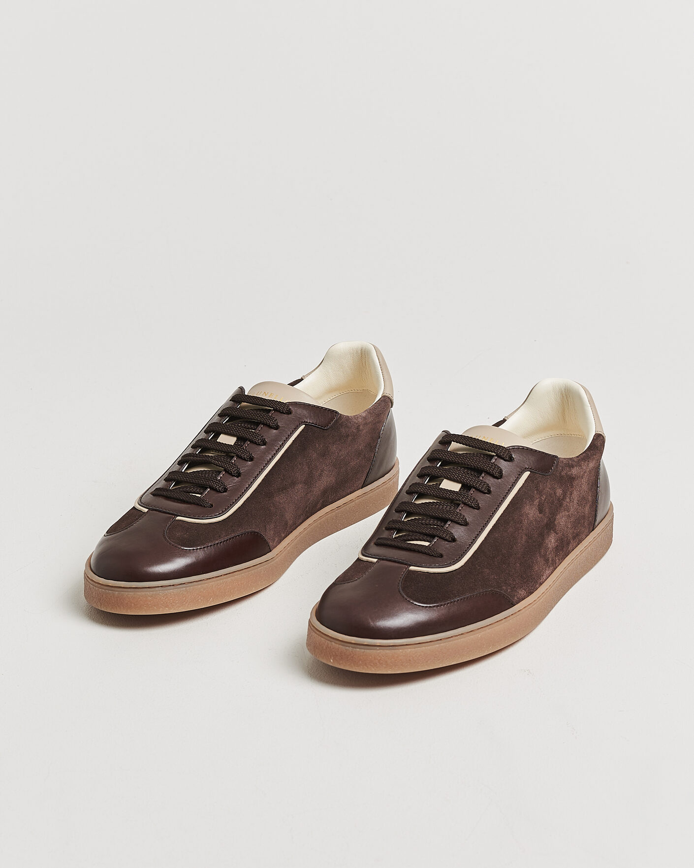 Herren | Sneaker | Brunello Cucinelli | Classic Sneakers Dark Brown