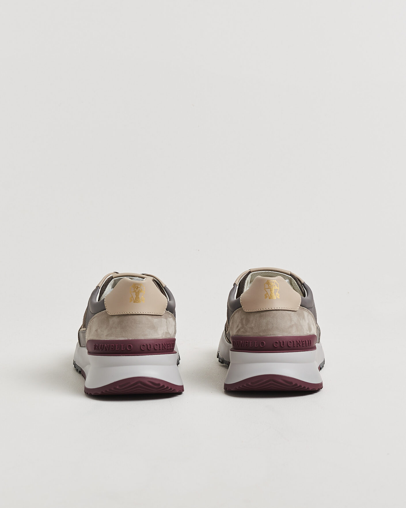 Herren | Sneaker | Brunello Cucinelli | Running Sneakers Grey