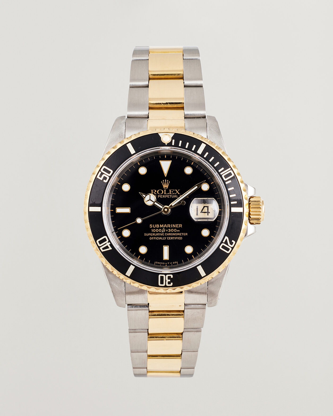 Herren | Pre-Owned & Vintage Watches | Rolex Pre-Owned | Submariner G/S