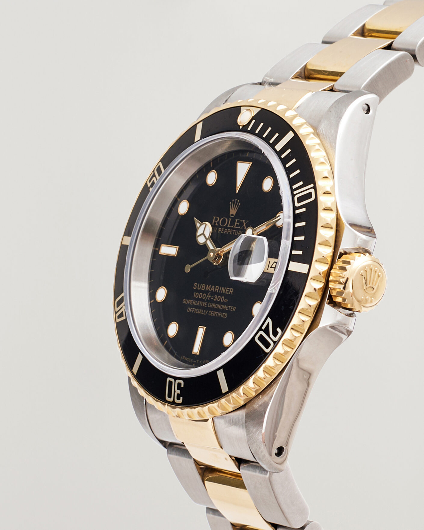 Herren | Pre-Owned & Vintage Watches | Rolex Pre-Owned | Submariner G/S