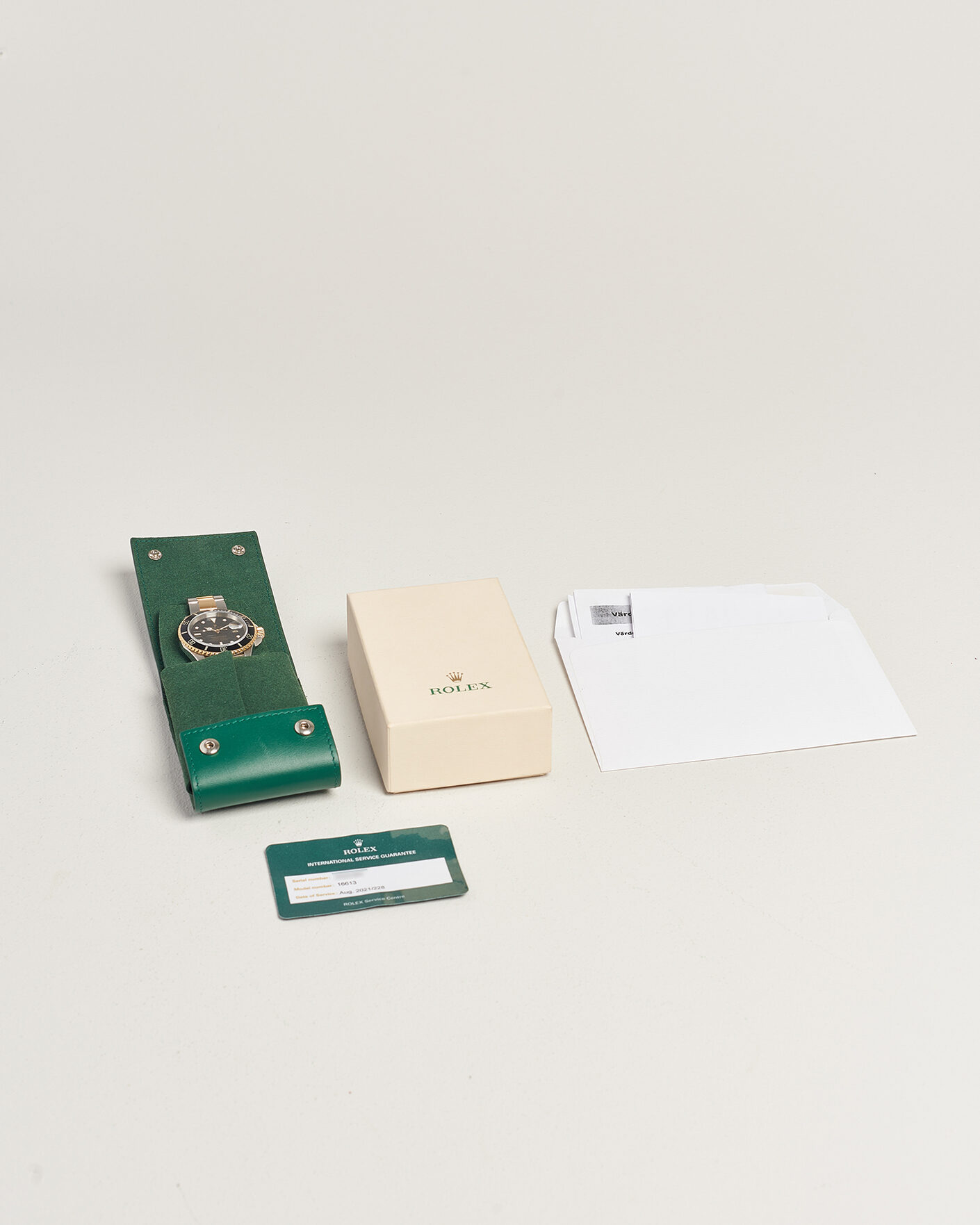 Herren | Rolex Pre-Owned Submariner G/S | Rolex Pre-Owned | Submariner G/S