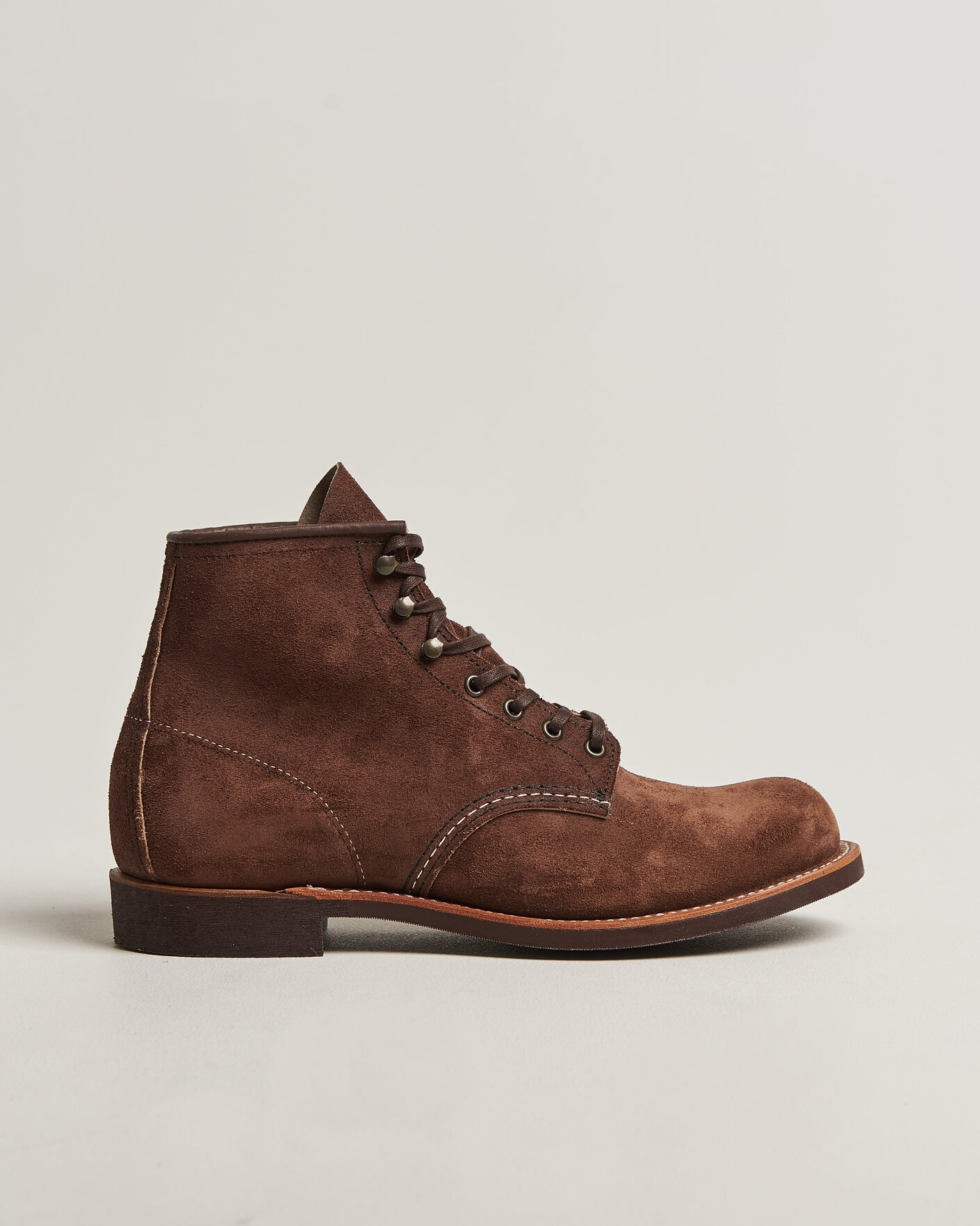 Herren | Boots | Red Wing Shoes | Blacksmith Boot Chocolate Muleskinner