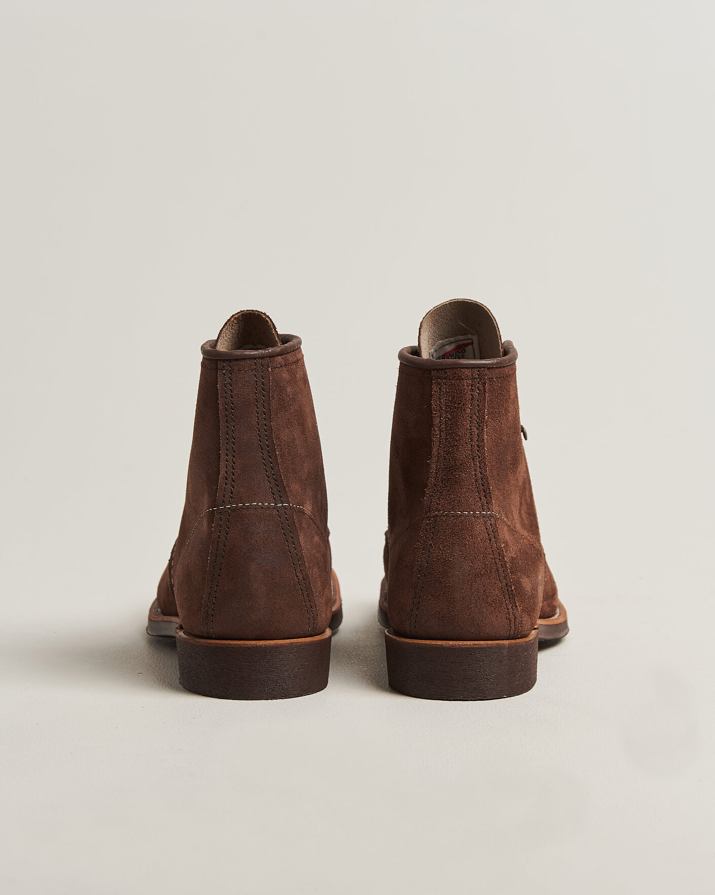 Herren | Boots | Red Wing Shoes | Blacksmith Boot Chocolate Muleskinner