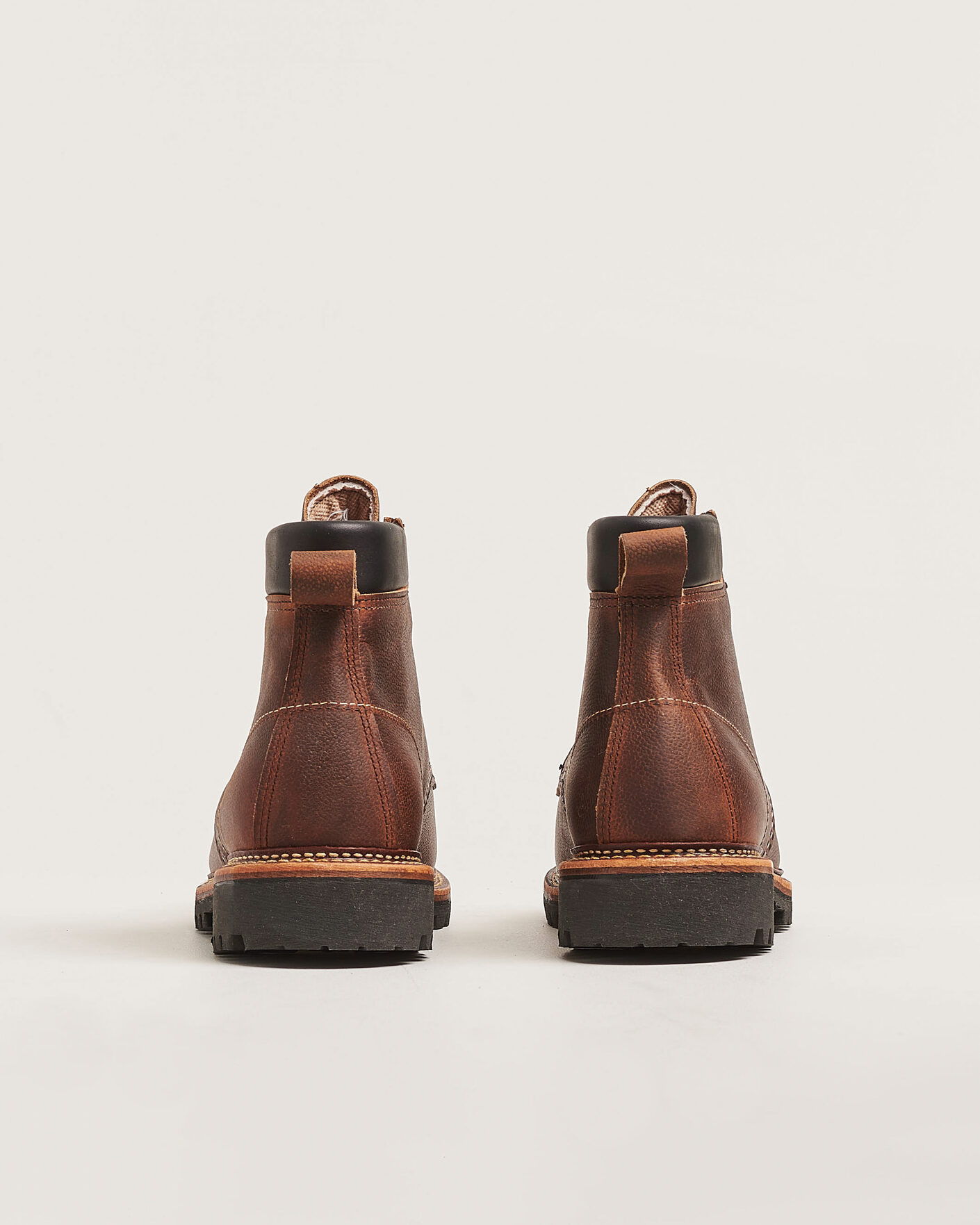 Herren | Boots | Red Wing Shoes | Norway Moc Toe Boot Copper Rough/Though Leather