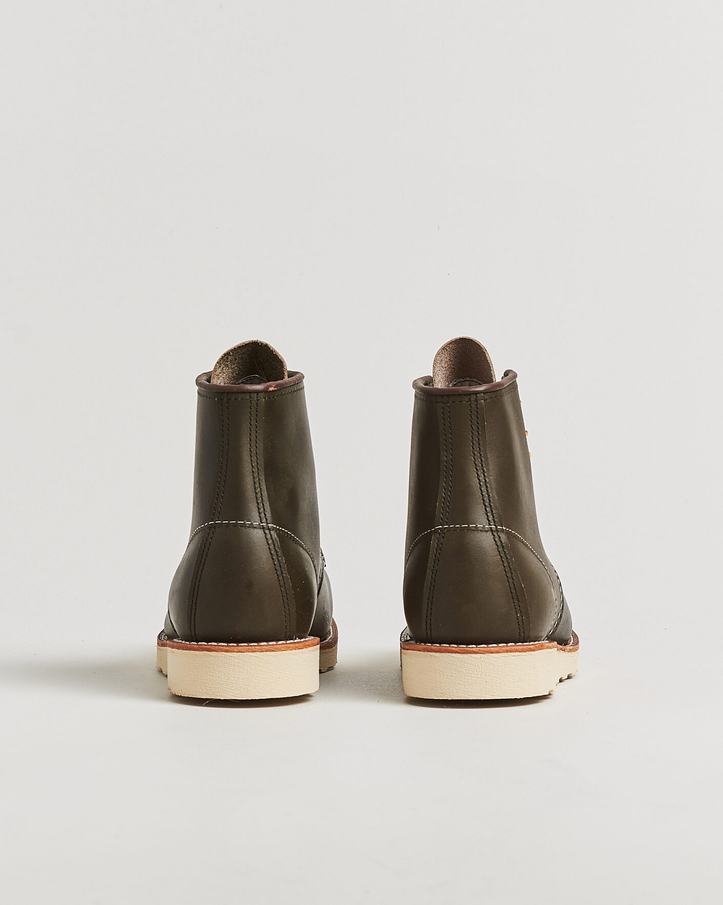 Herren | Boots | Red Wing Shoes | Moc Toe Boot Alpine Green Portage