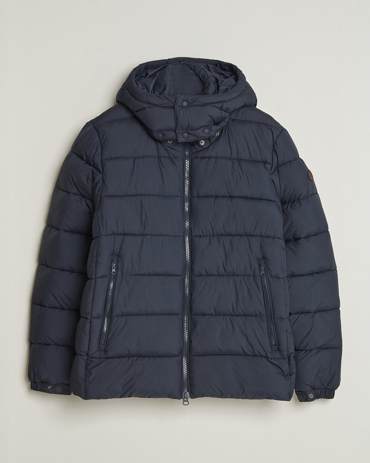 Herren | Jacken | Save The Duck | Boris Matt Padded Puffer Blue Black