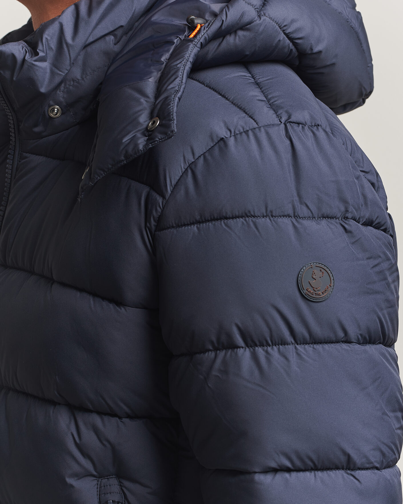 Herren | Jacken | Save The Duck | Boris Matt Padded Puffer Blue Black