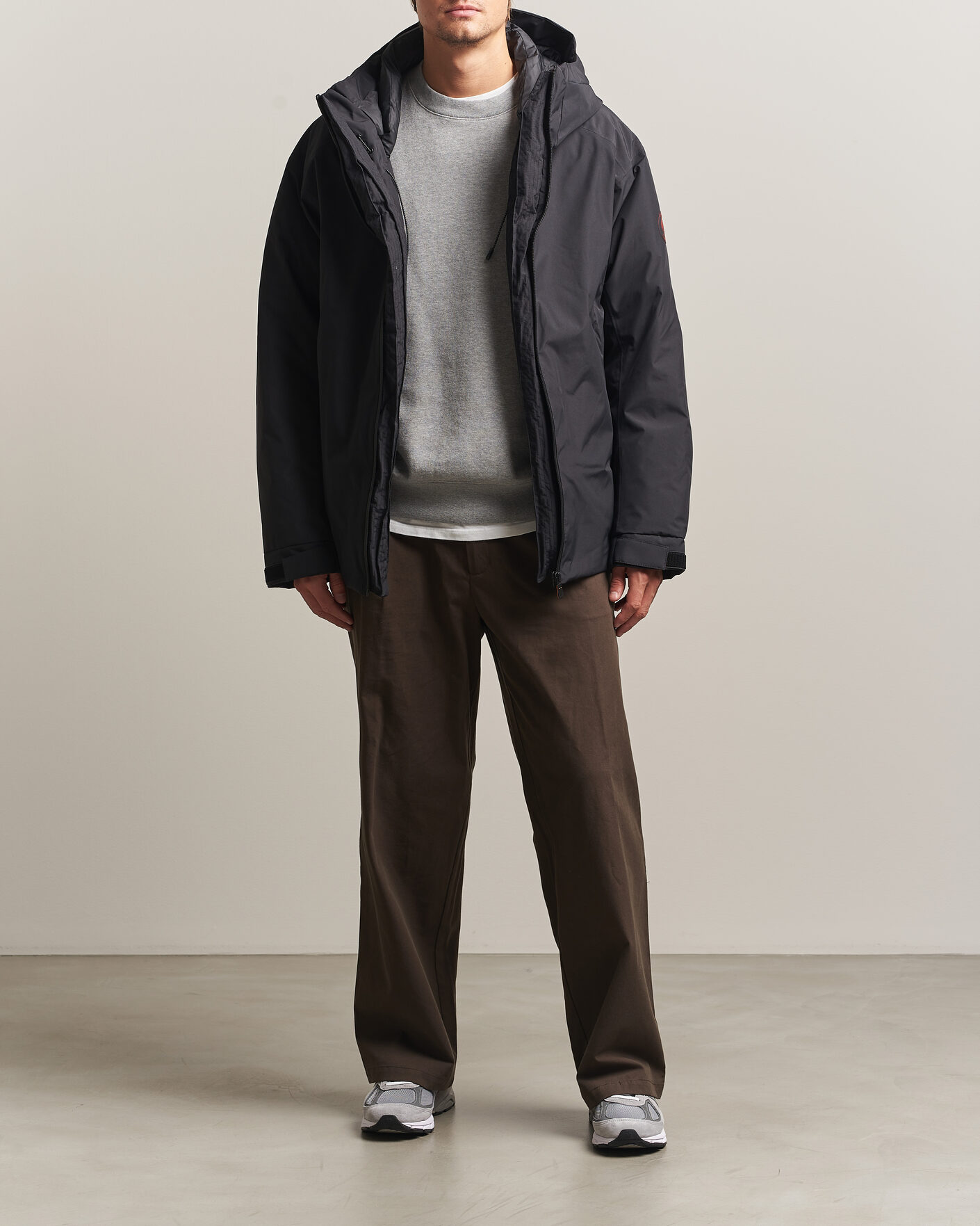 Herren | Jacken | Save The Duck | Arctic Xavier Padded Jacket Black