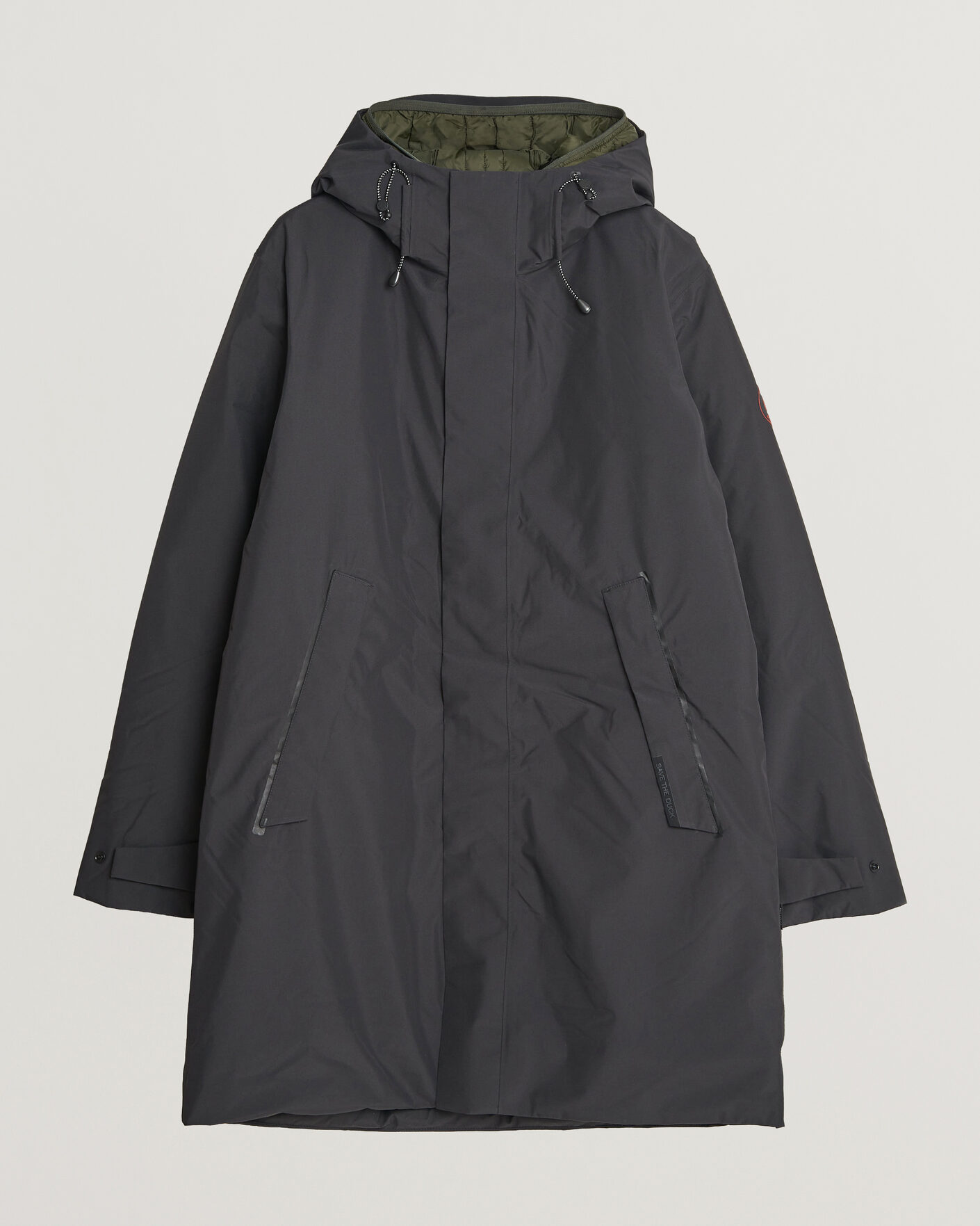 Herren | Jacken | Save The Duck | Arctic Gregoire Down Coat Black