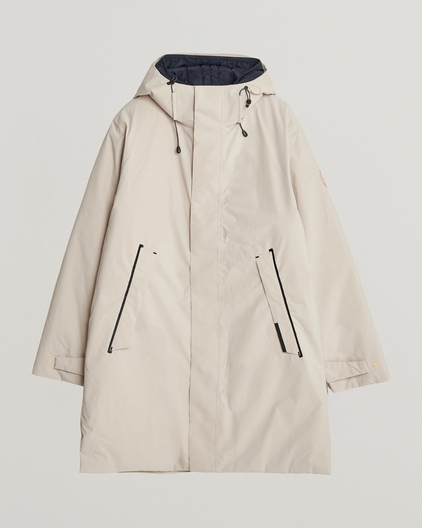 Herren | Jacken | Save The Duck | Arctic Gregoire Down Coat Shore Beige