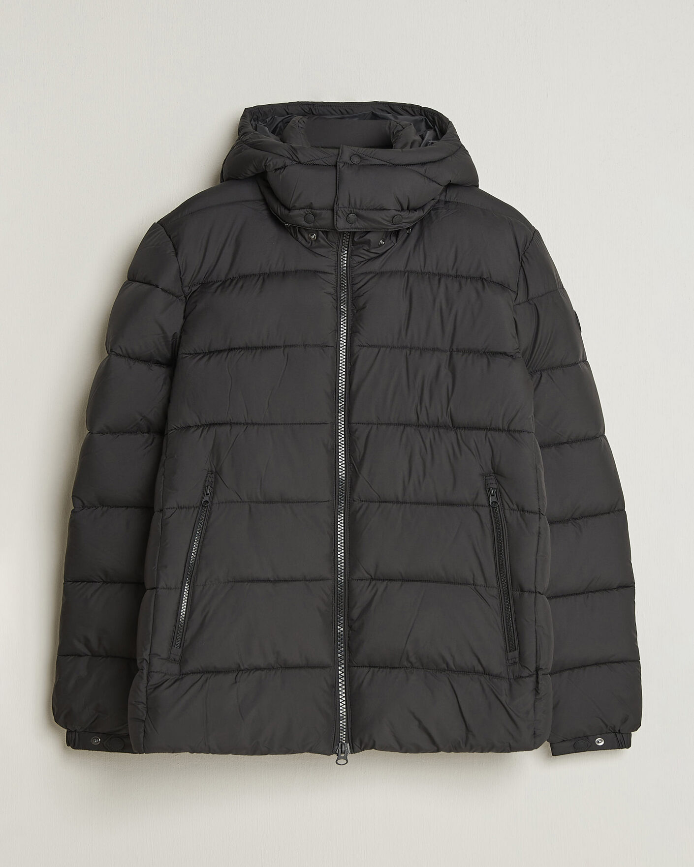 Herren | Jacken | Save The Duck | Boris Matt Padded Puffer Black