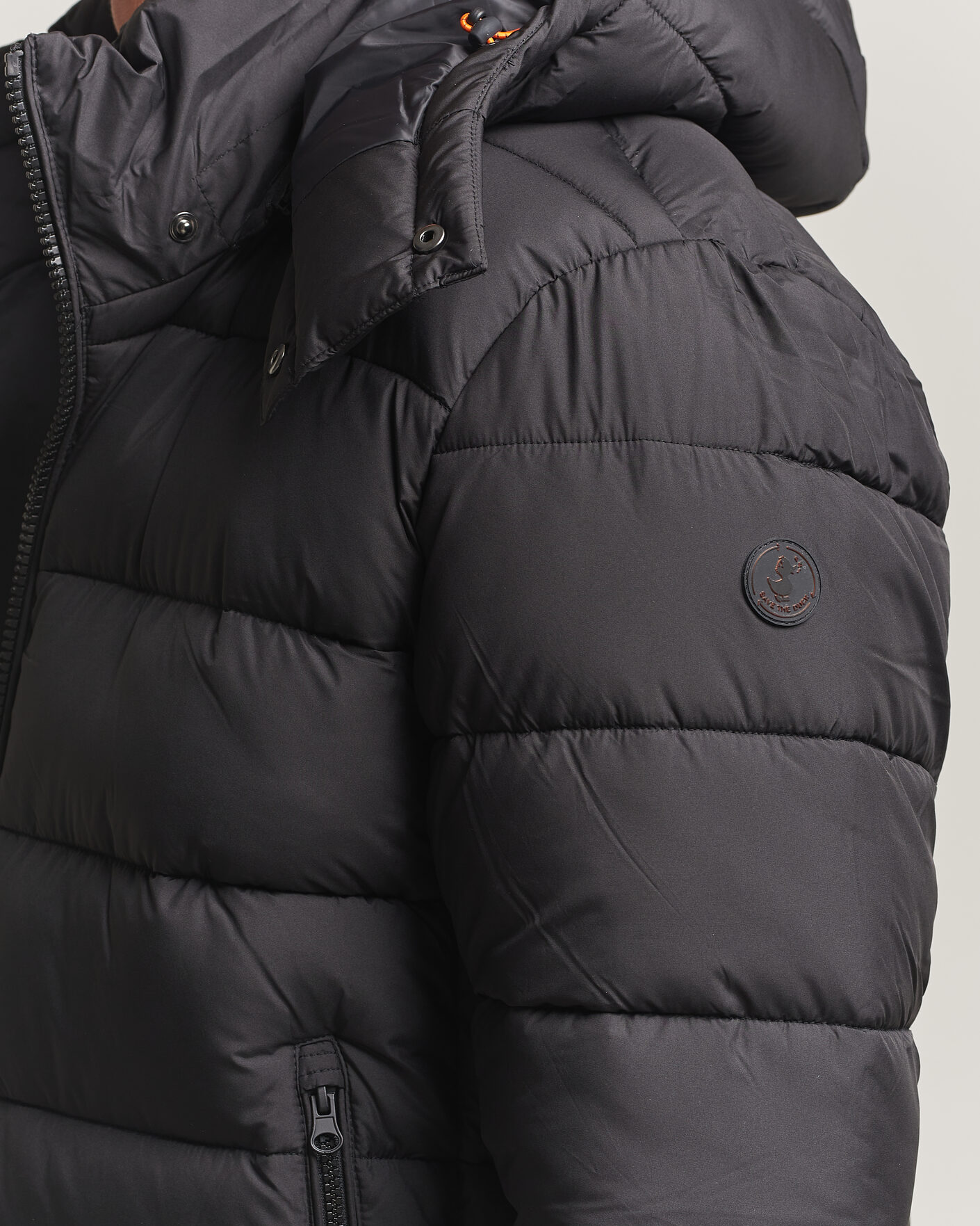 Herren | Jacken | Save The Duck | Boris Matt Padded Puffer Black