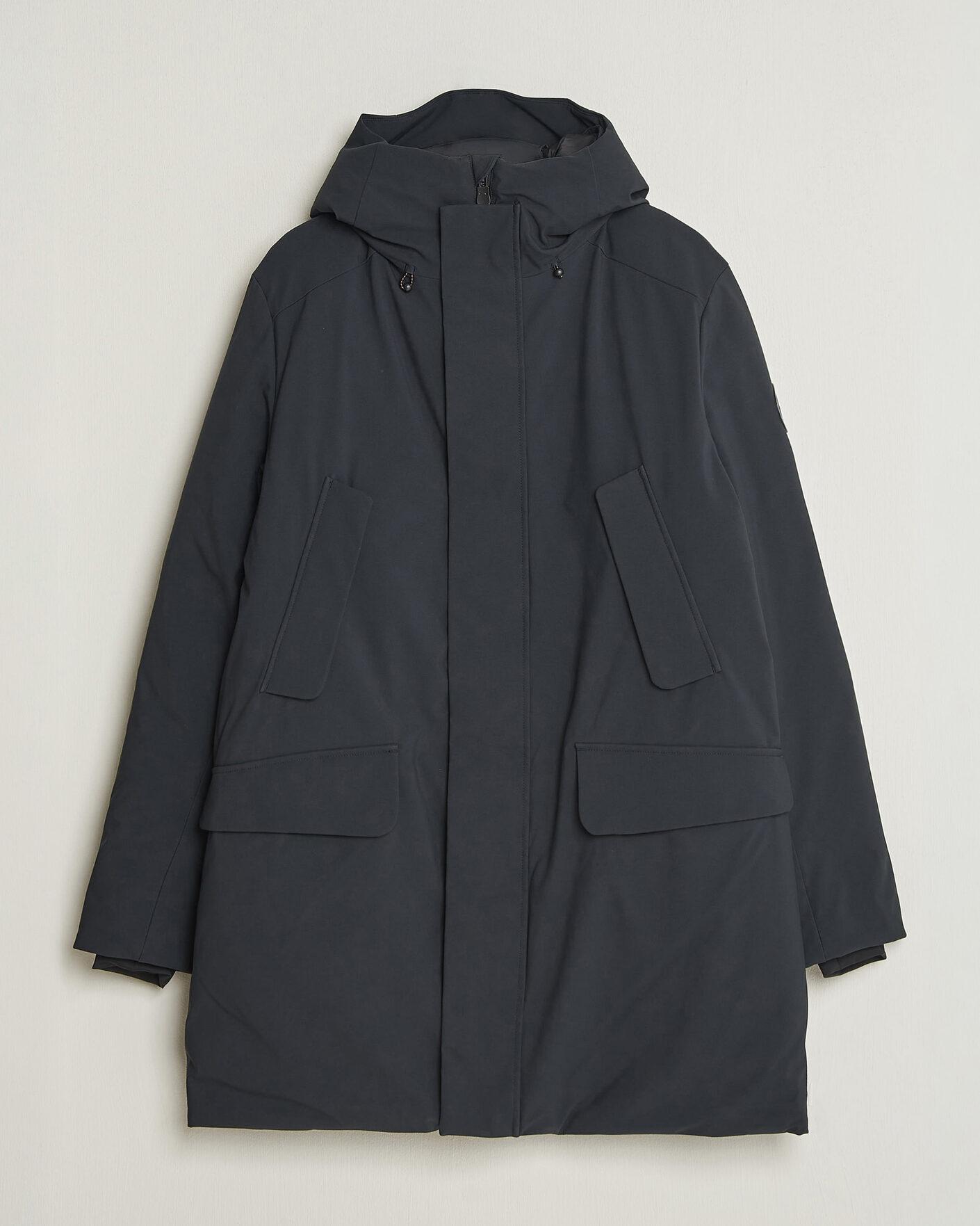 Herren | Jacken | Save The Duck | Wilson Arctic Parka Black