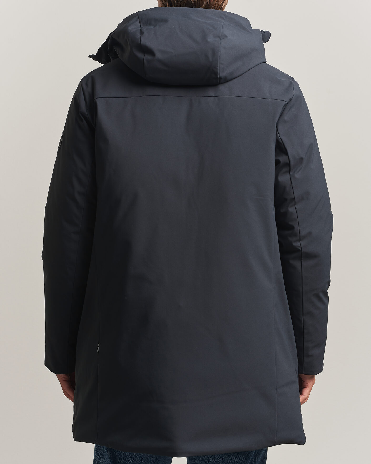 Herren | Jacken | Save The Duck | Wilson Arctic Parka Black