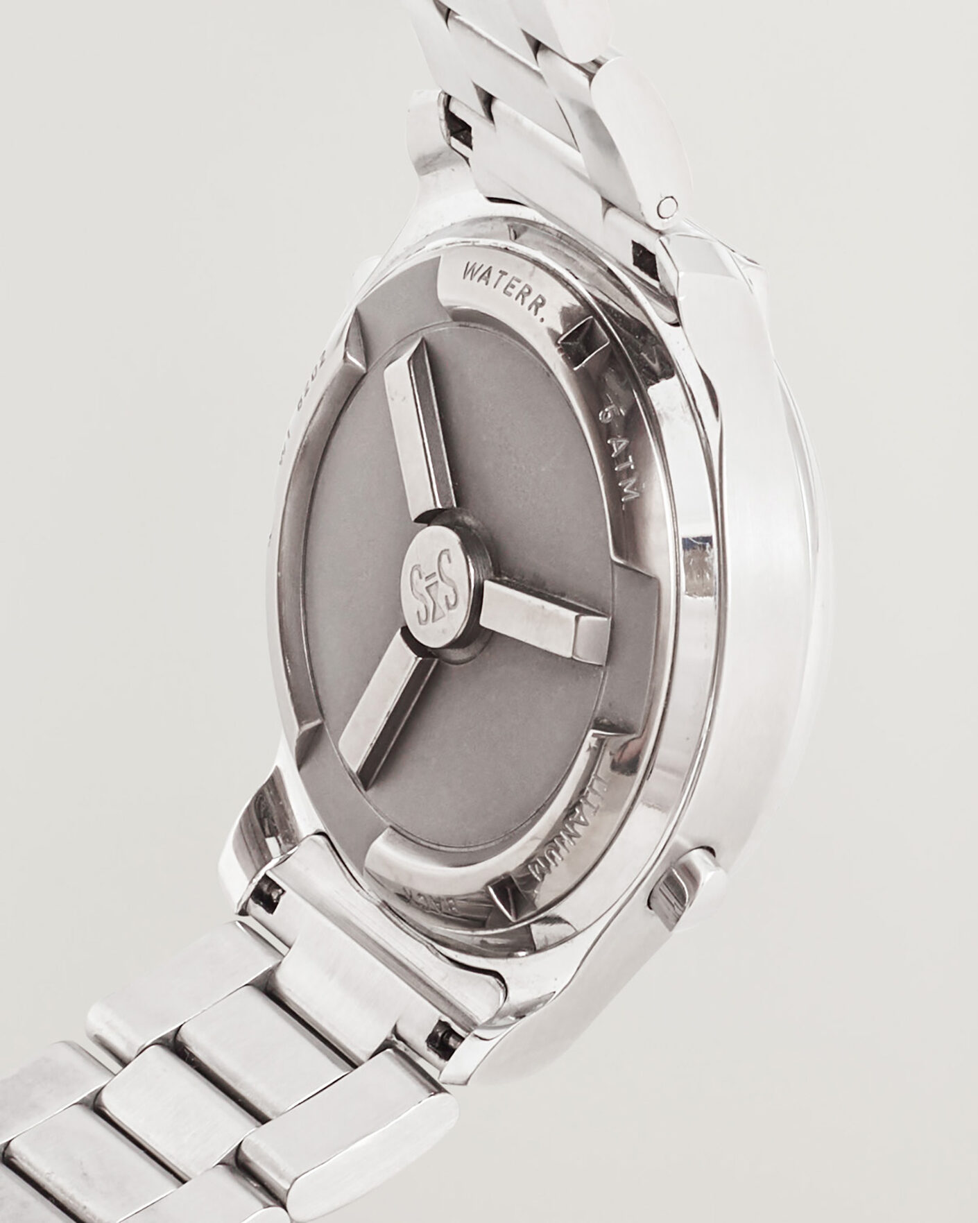 Herren | Pre-Owned & Vintage Watches | Sjöö Sandström Pre-Owned | Chronolink Worldtimer UTC Swedish Blonde
